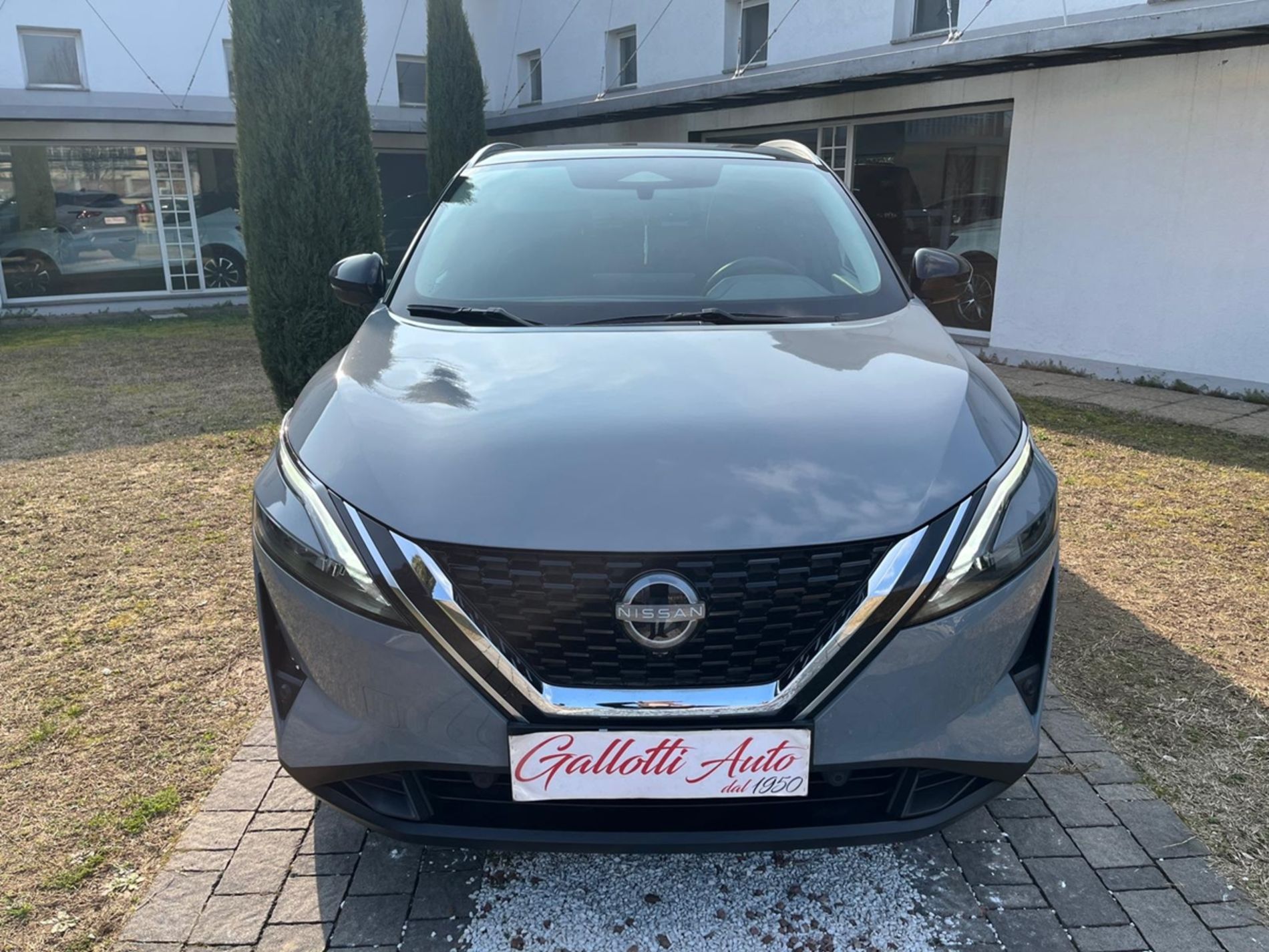 NISSAN Qashqai 1.3 mhev N-Connecta 2wd 140cv - Gallotti Auto