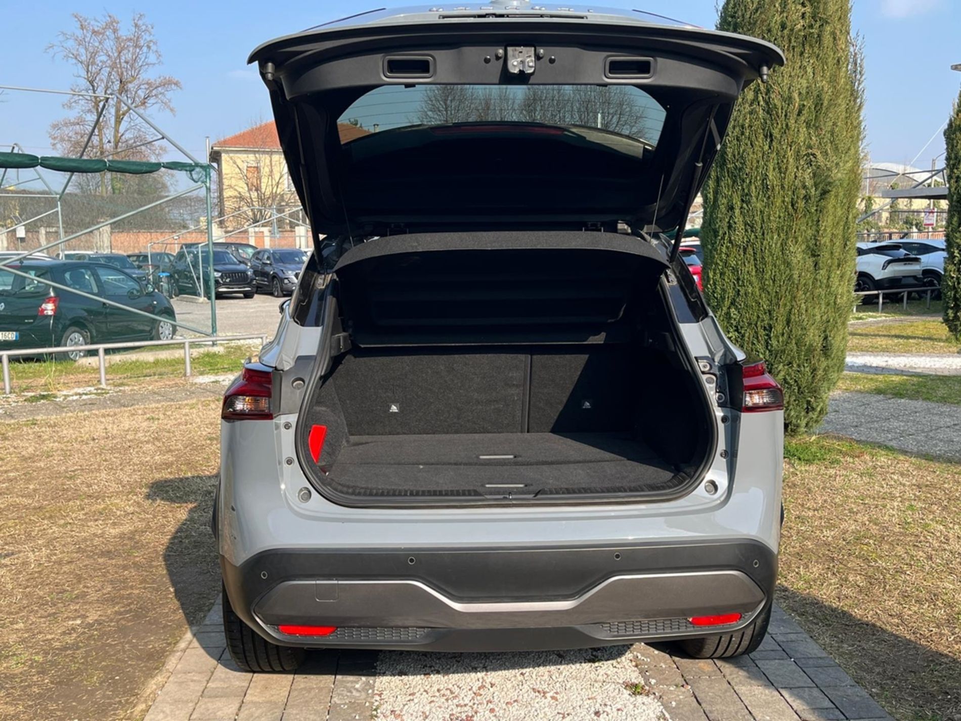 NISSAN Qashqai 1.3 mhev N-Connecta 2wd 140cv - Gallotti Auto