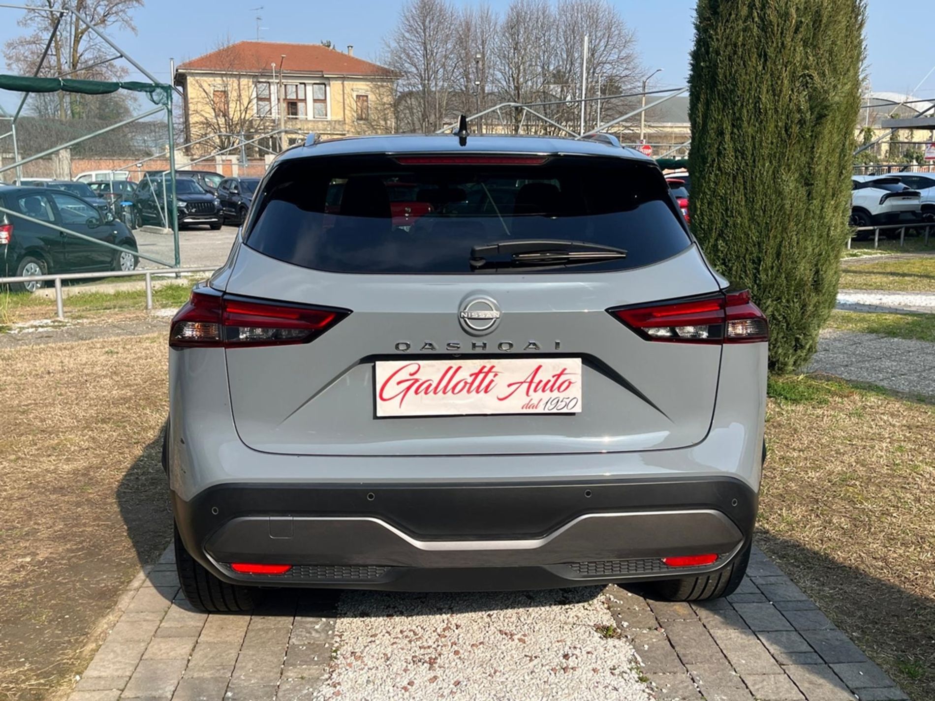 NISSAN Qashqai 1.3 mhev N-Connecta 2wd 140cv - Gallotti Auto