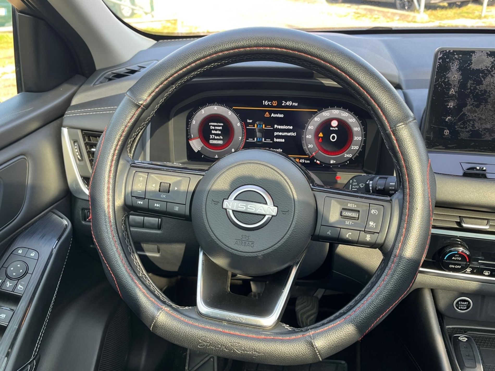 NISSAN Qashqai 1.3 mhev N-Connecta 2wd 140cv - Gallotti Auto