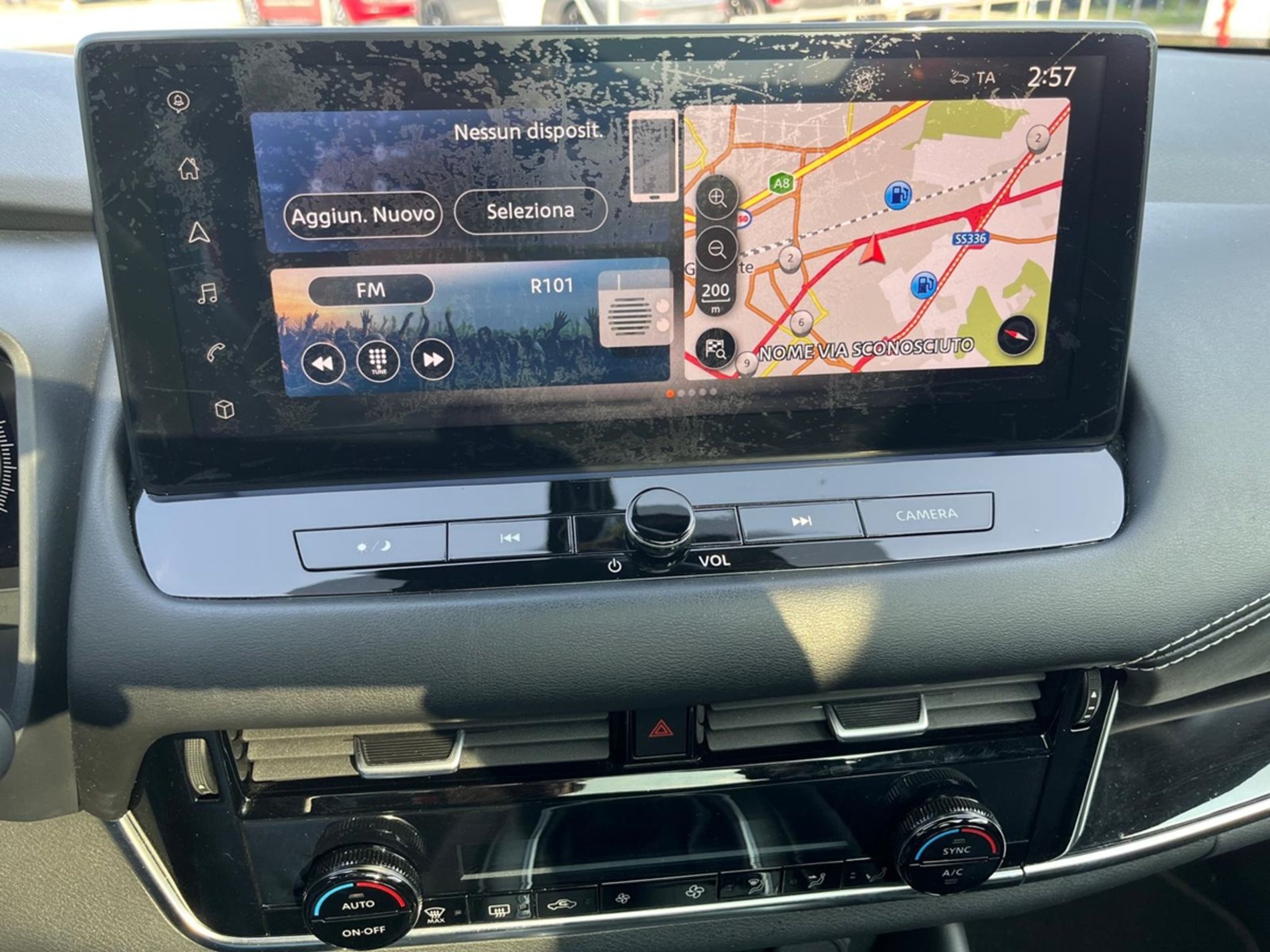 NISSAN Qashqai 1.3 mhev N-Connecta 2wd 140cv - Gallotti Auto