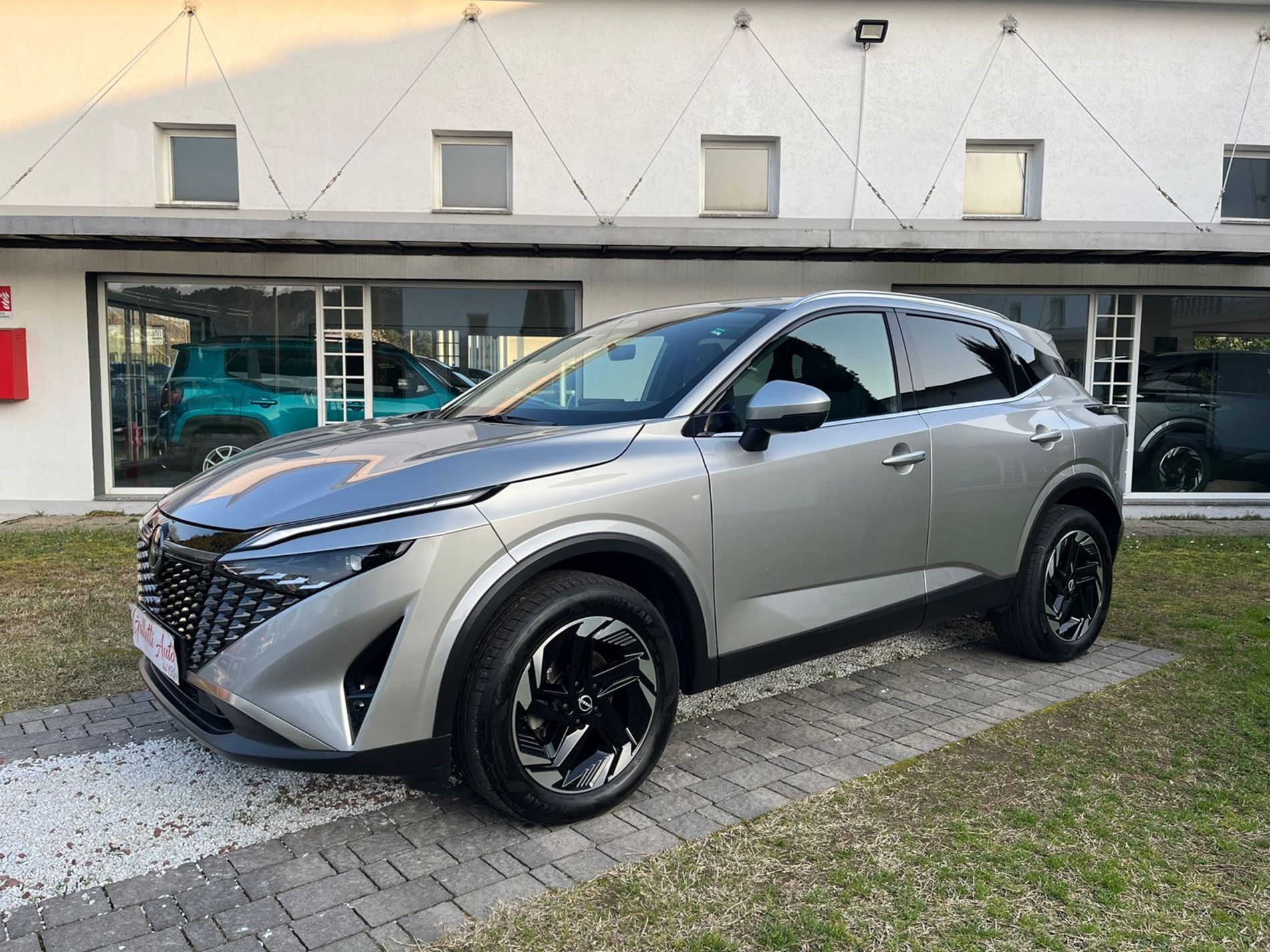 1.3 mhev N-Connecta 2wd 140cv - PRMO GALLOTTI - Gallotti Auto