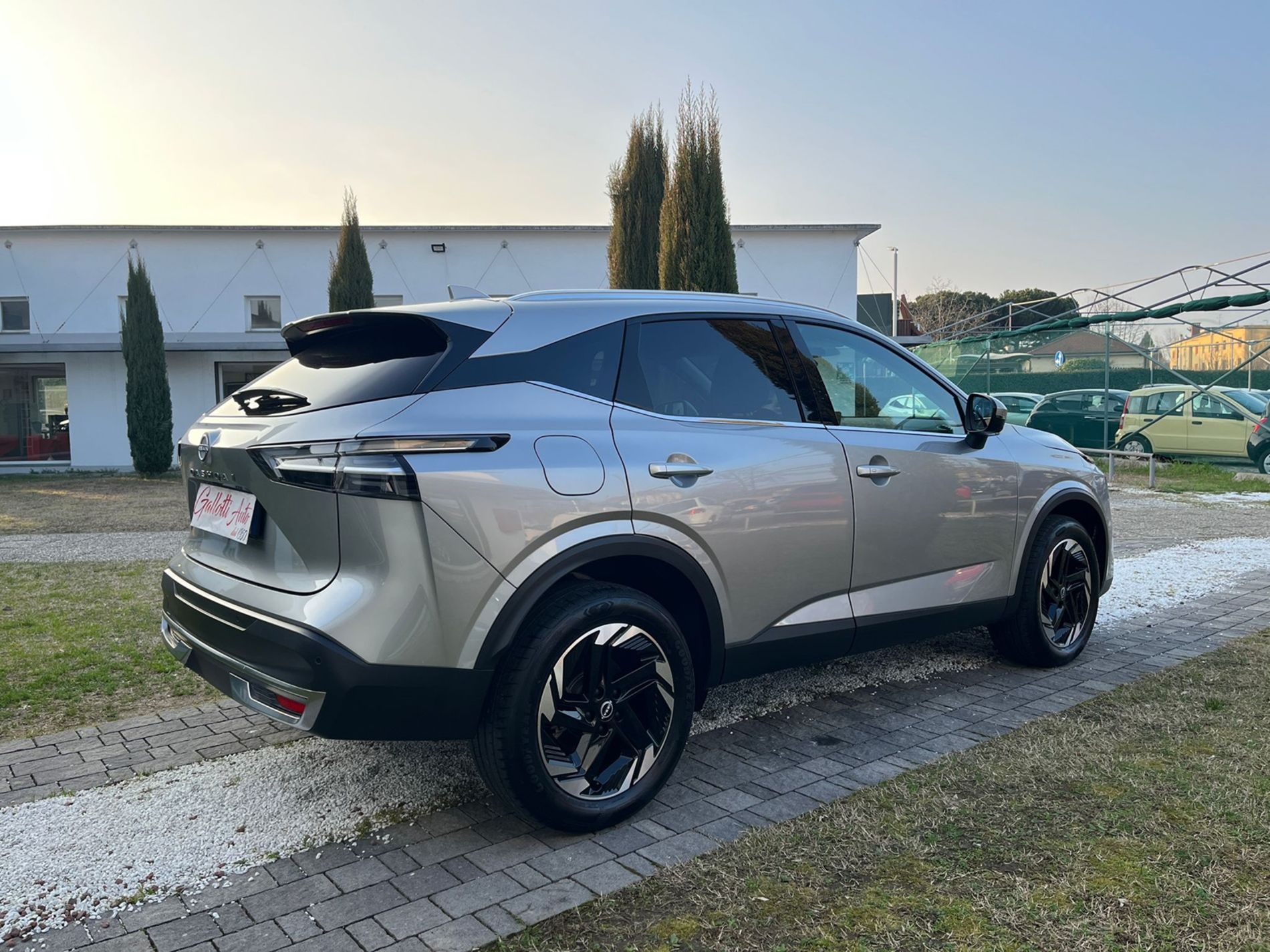1.3 mhev N-Connecta 2wd 140cv - PRMO GALLOTTI - Gallotti Auto