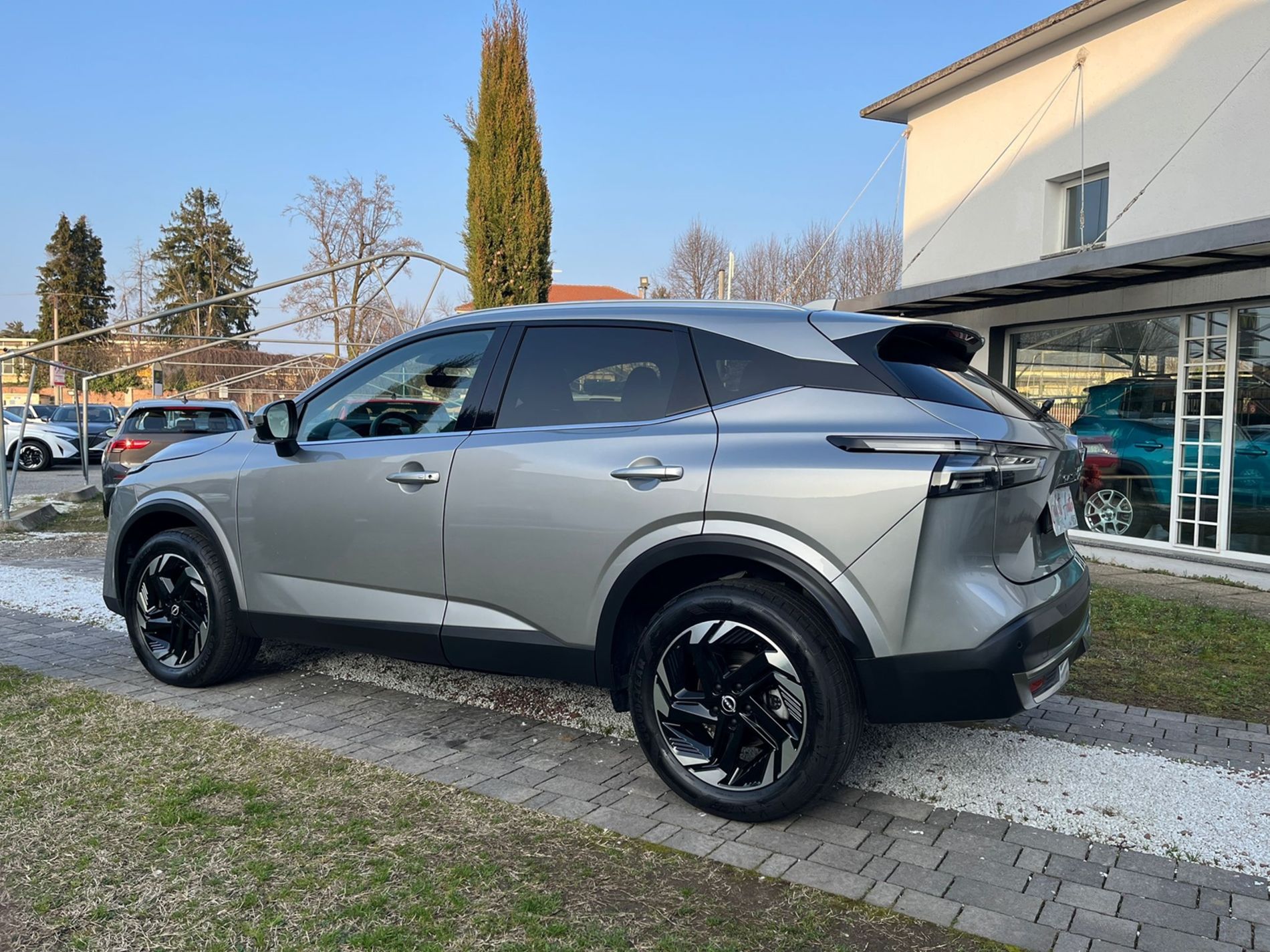 1.3 mhev N-Connecta 2wd 140cv - PRMO GALLOTTI - Gallotti Auto