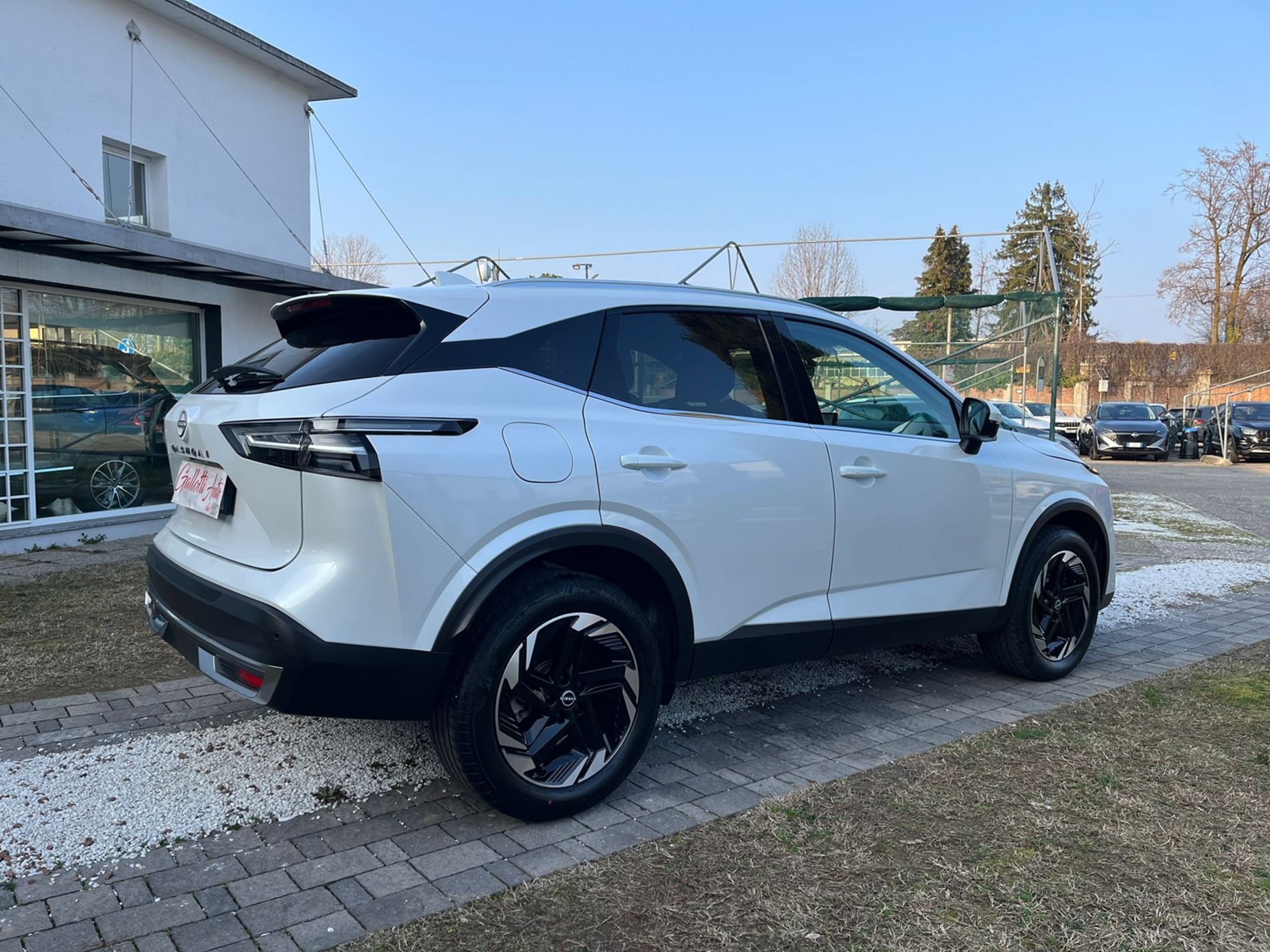  N-Connecta 2wd 1.3 mhev 140cv   - Gallotti Auto