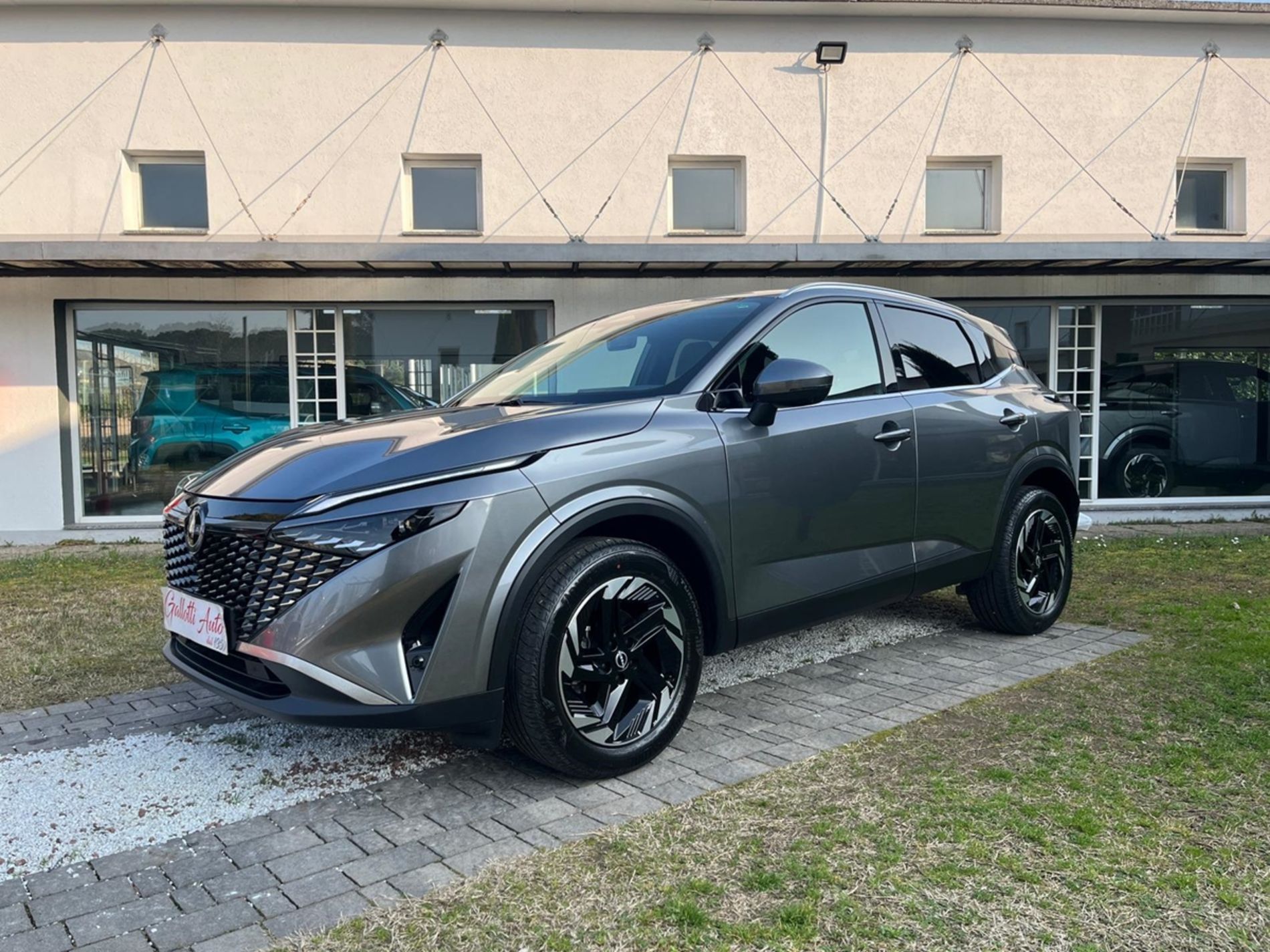 1.3 mhev N-Connecta 2wd 158cv xtronic   - Gallotti Auto