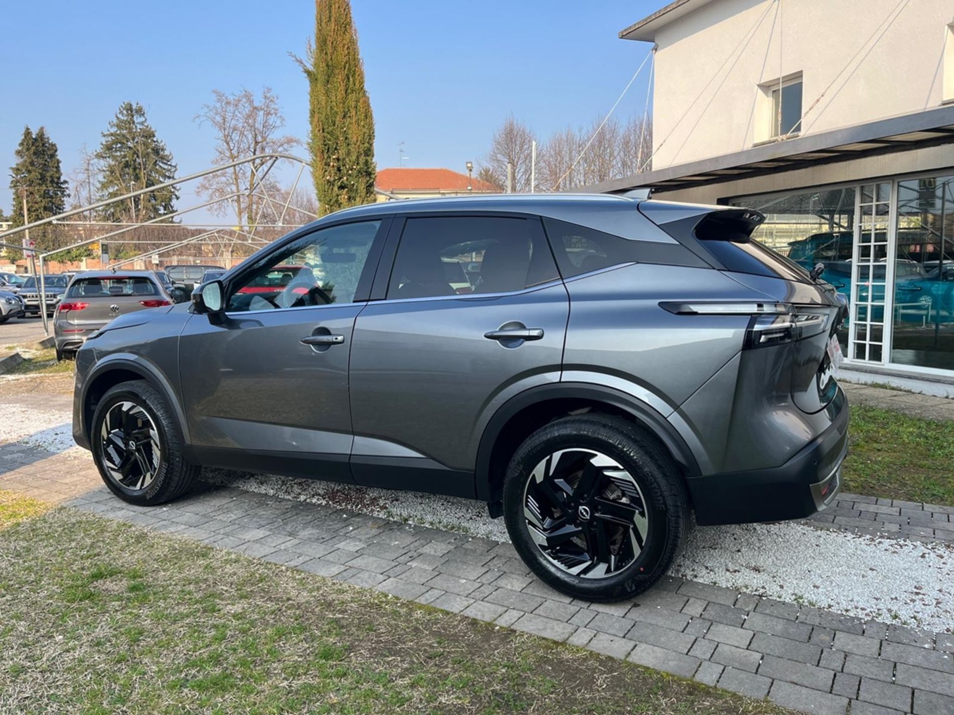 1.3 mhev N-Connecta 2wd 158cv xtronic   - Gallotti Auto