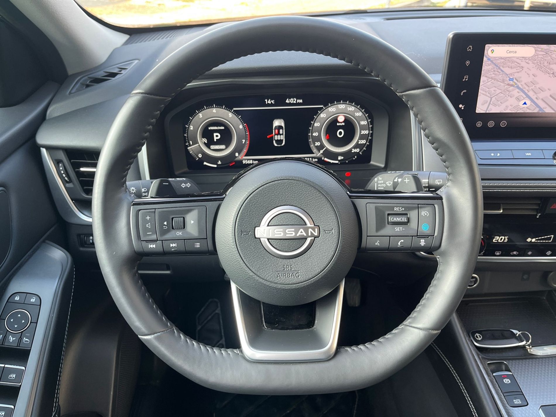 1.3 mhev N-Connecta 2wd 158cv xtronic   - Gallotti Auto