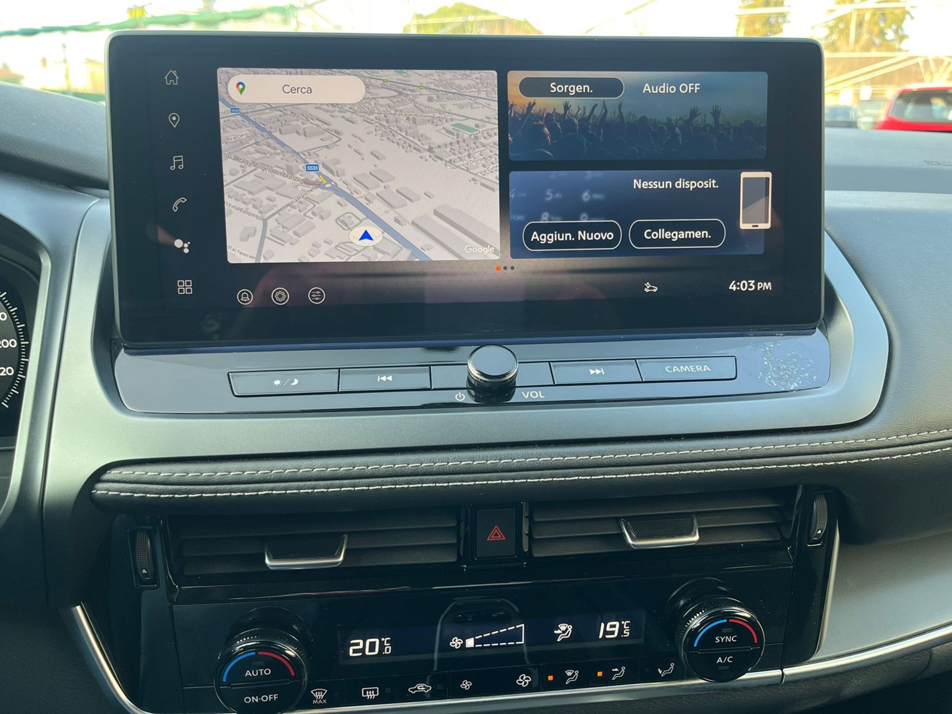 1.3 mhev N-Connecta 2wd 158cv xtronic   - Gallotti Auto