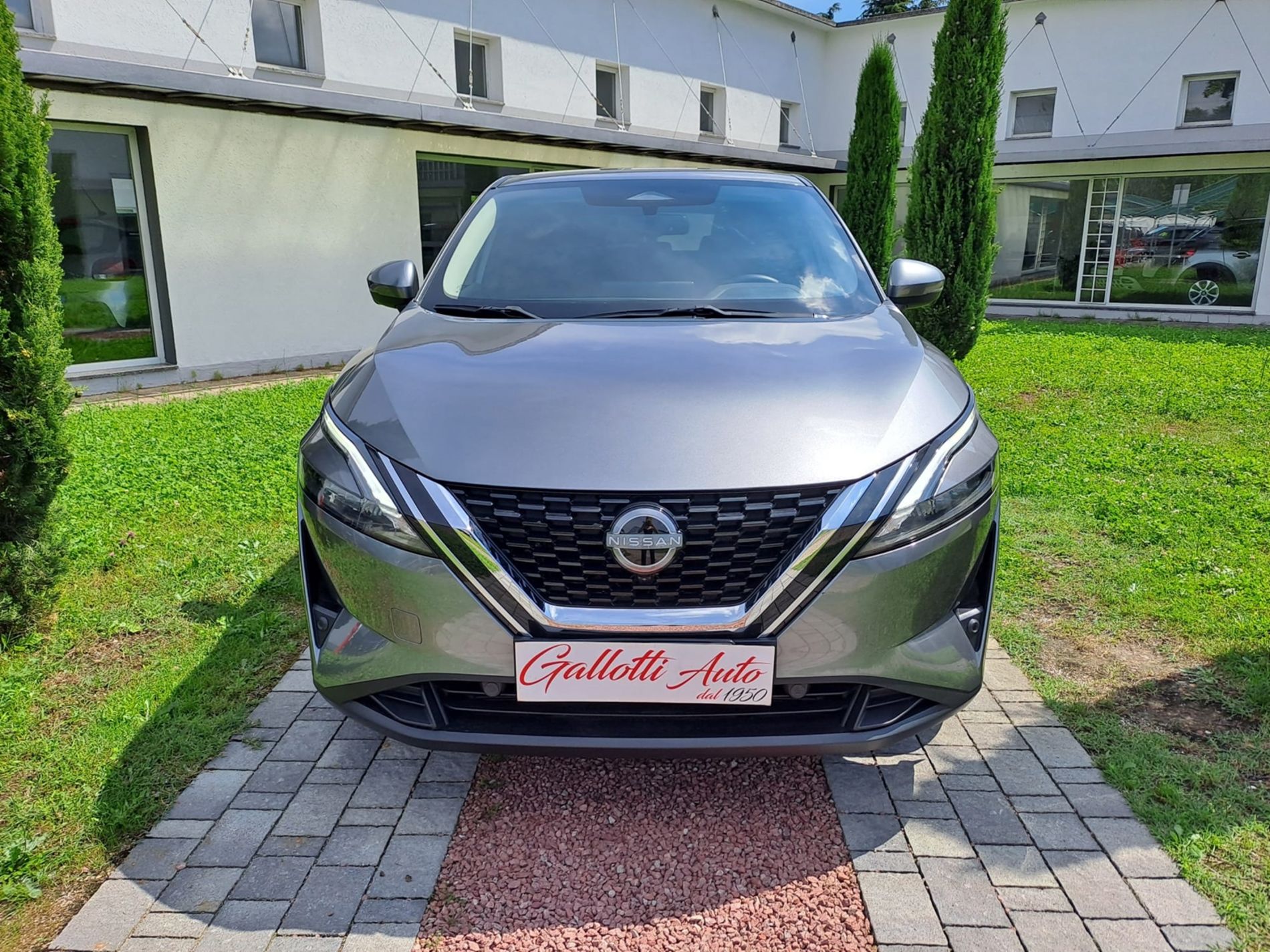 1.3 mhev N-Connecta 2wd 158cv xtronic - PRMO GALLOTTI - Gallotti Auto