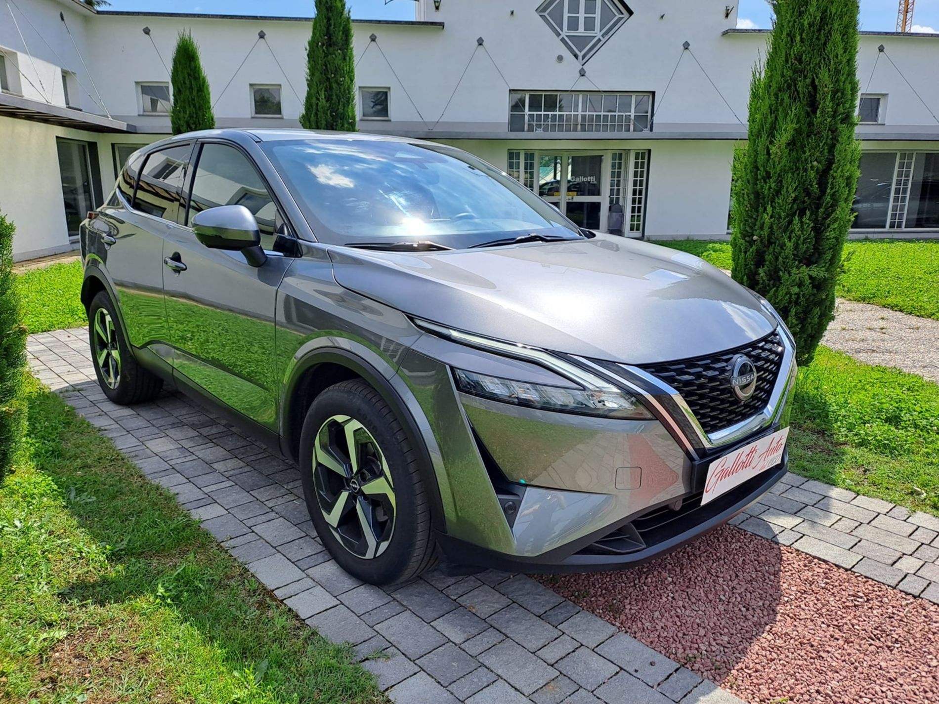 1.3 mhev N-Connecta 2wd 158cv xtronic - PRMO GALLOTTI - Gallotti Auto
