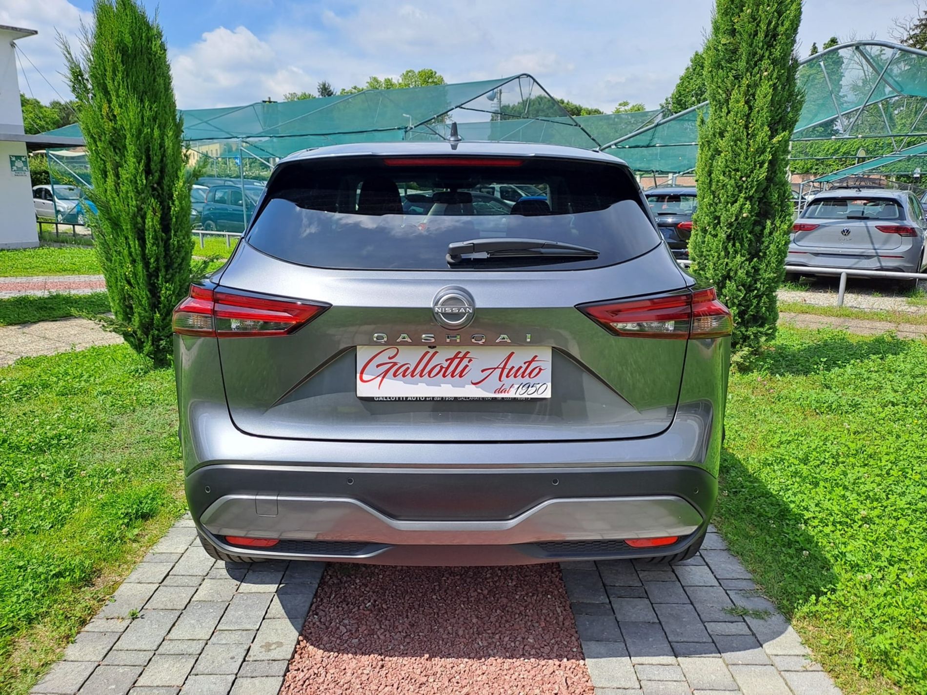 1.3 mhev N-Connecta 2wd 158cv xtronic - PRMO GALLOTTI - Gallotti Auto
