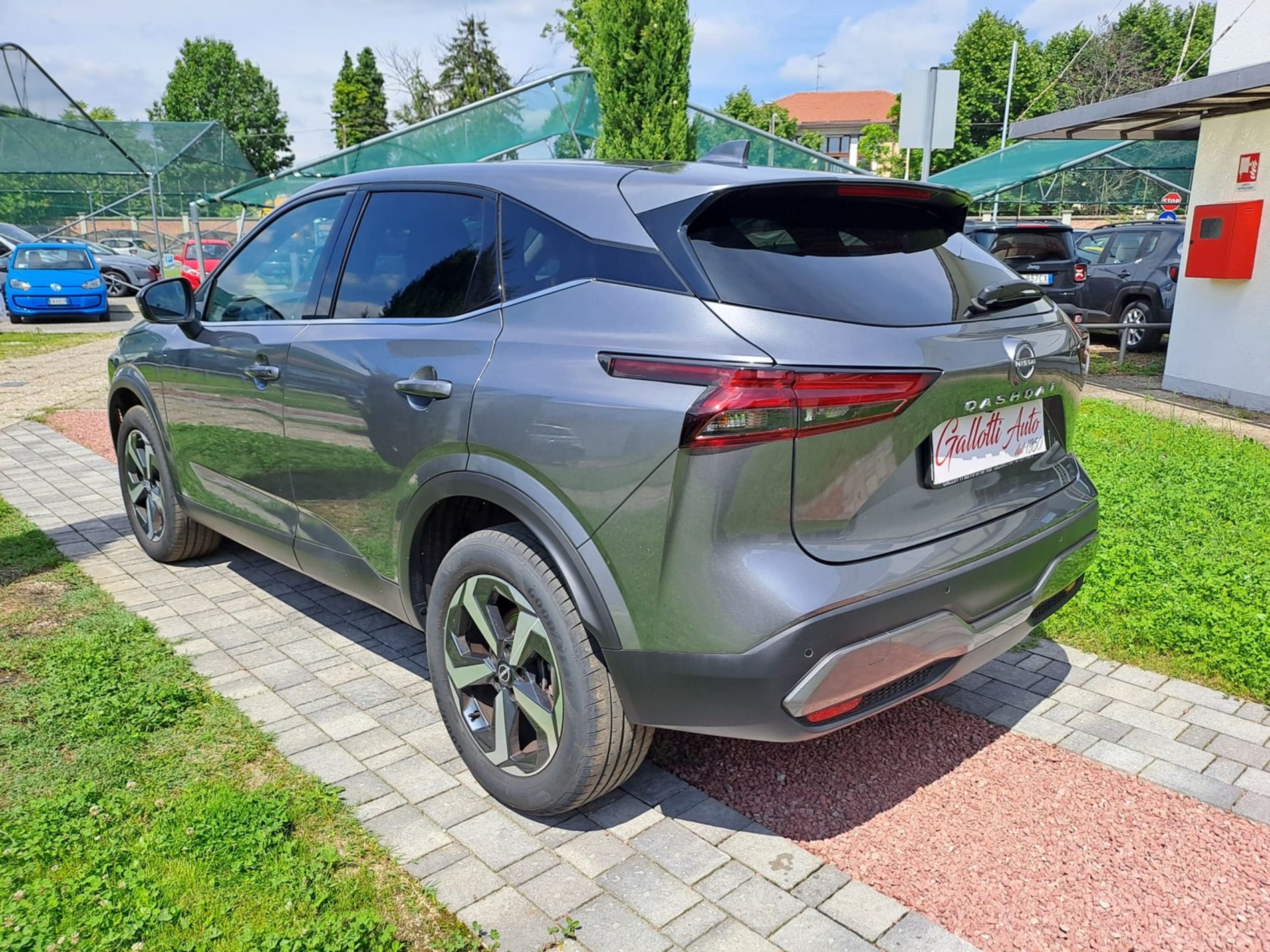 1.3 mhev N-Connecta 2wd 158cv xtronic - PRMO GALLOTTI - Gallotti Auto