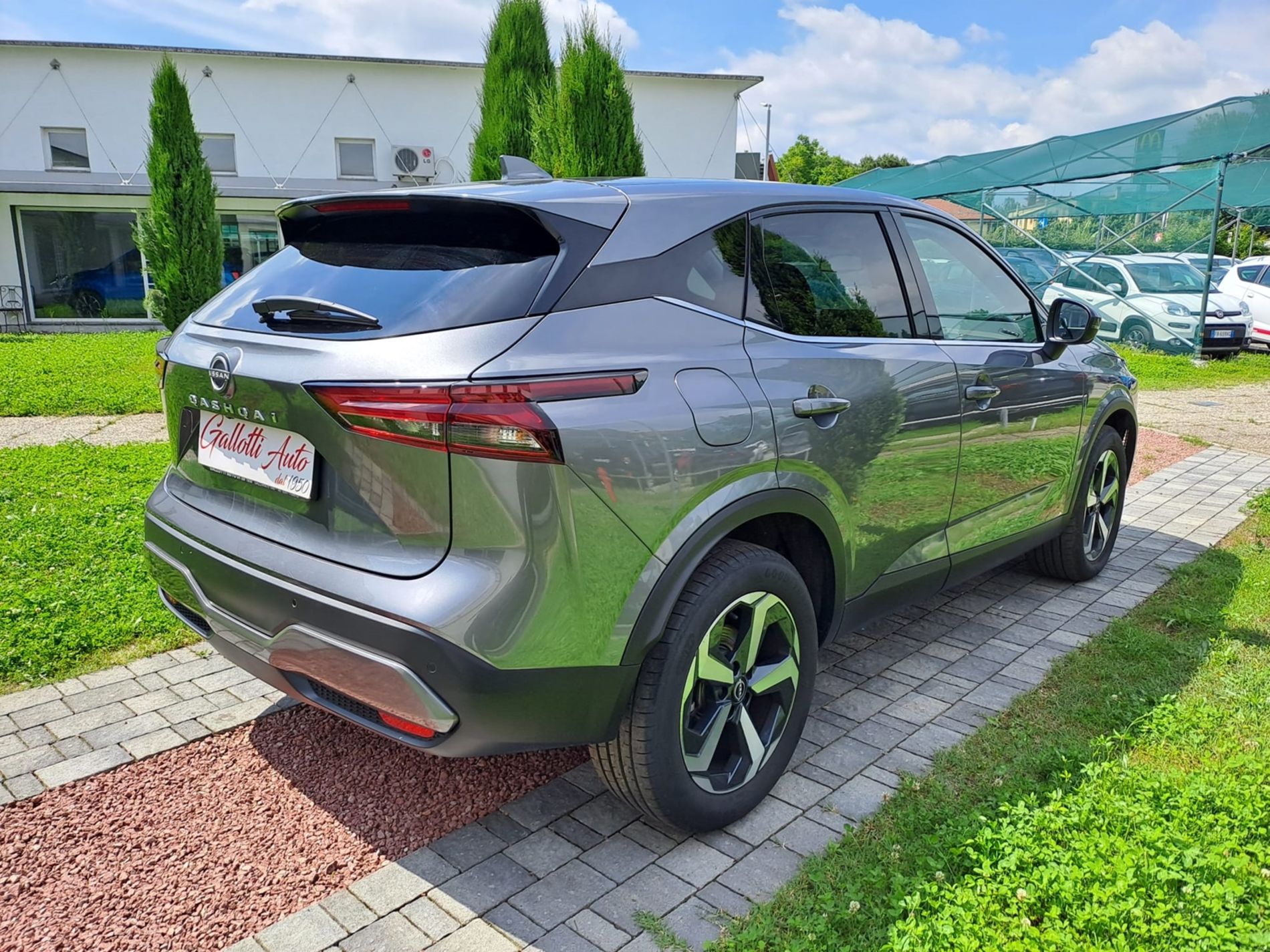 1.3 mhev N-Connecta 2wd 158cv xtronic - PRMO GALLOTTI - Gallotti Auto