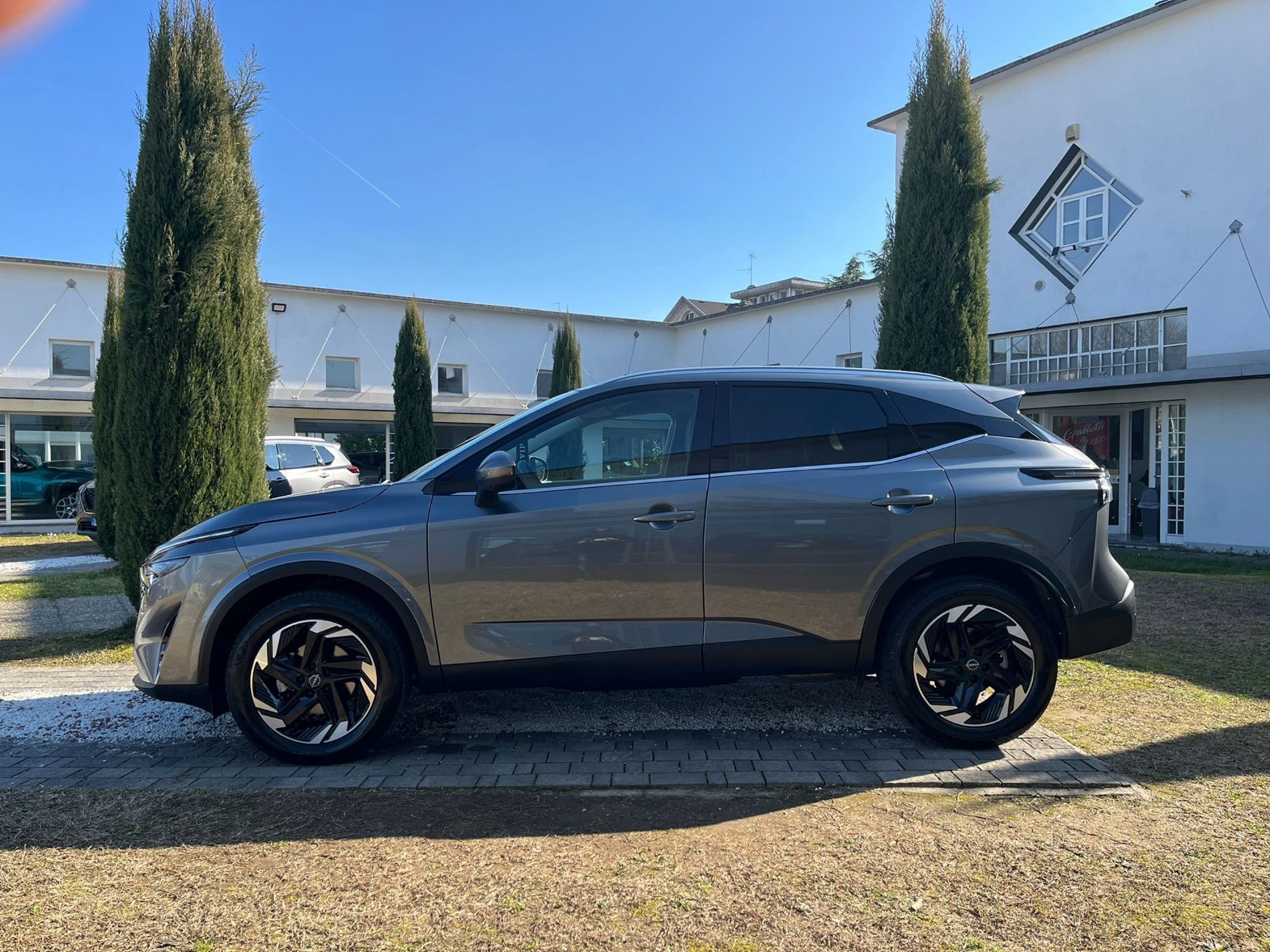 Nissan Qashqai 1.3 mhev N-Connecta 2wd 158cv xtronic   - Gallotti Auto