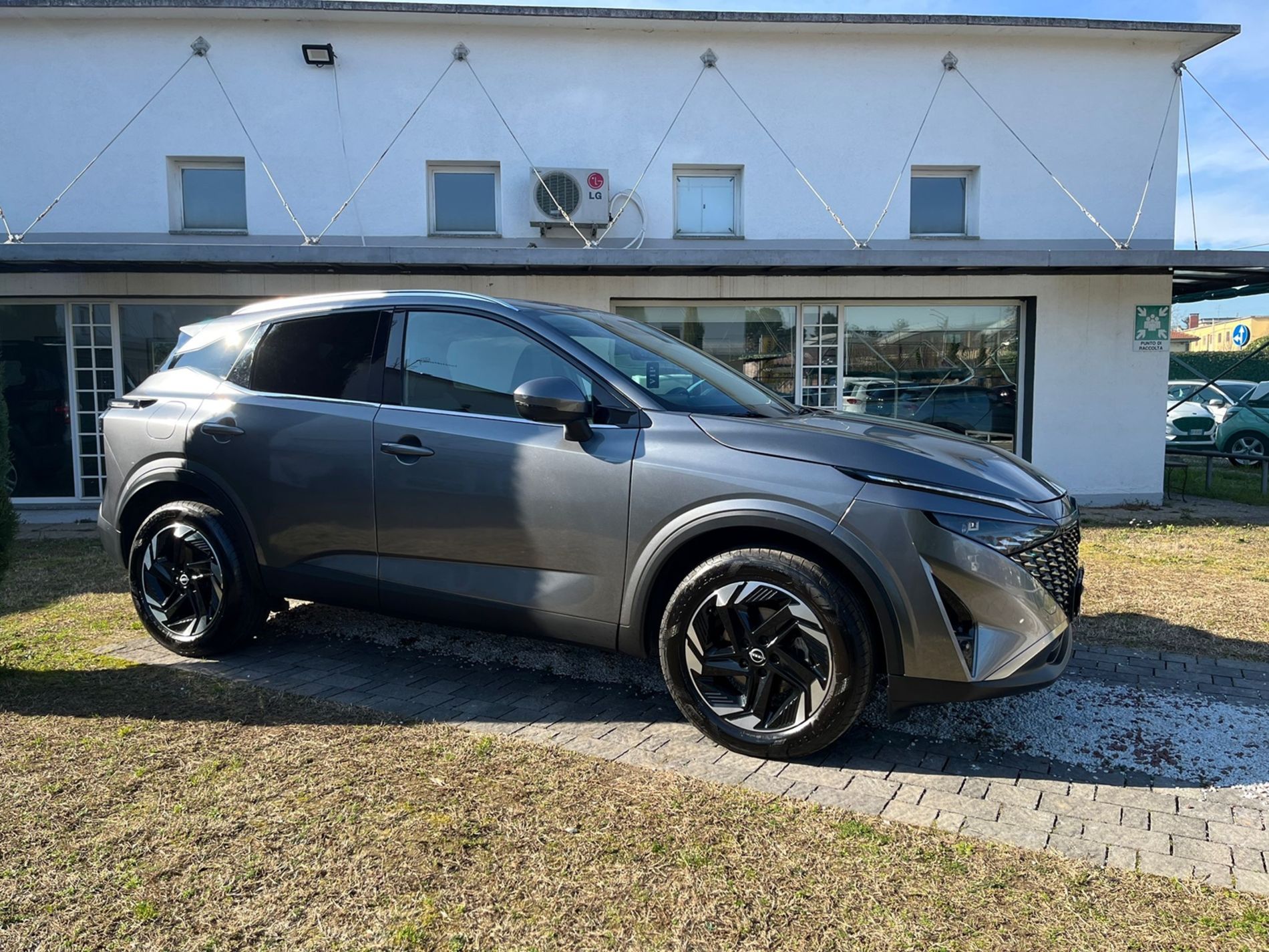 Nissan Qashqai 1.3 mhev N-Connecta 2wd 158cv xtronic   - Gallotti Auto