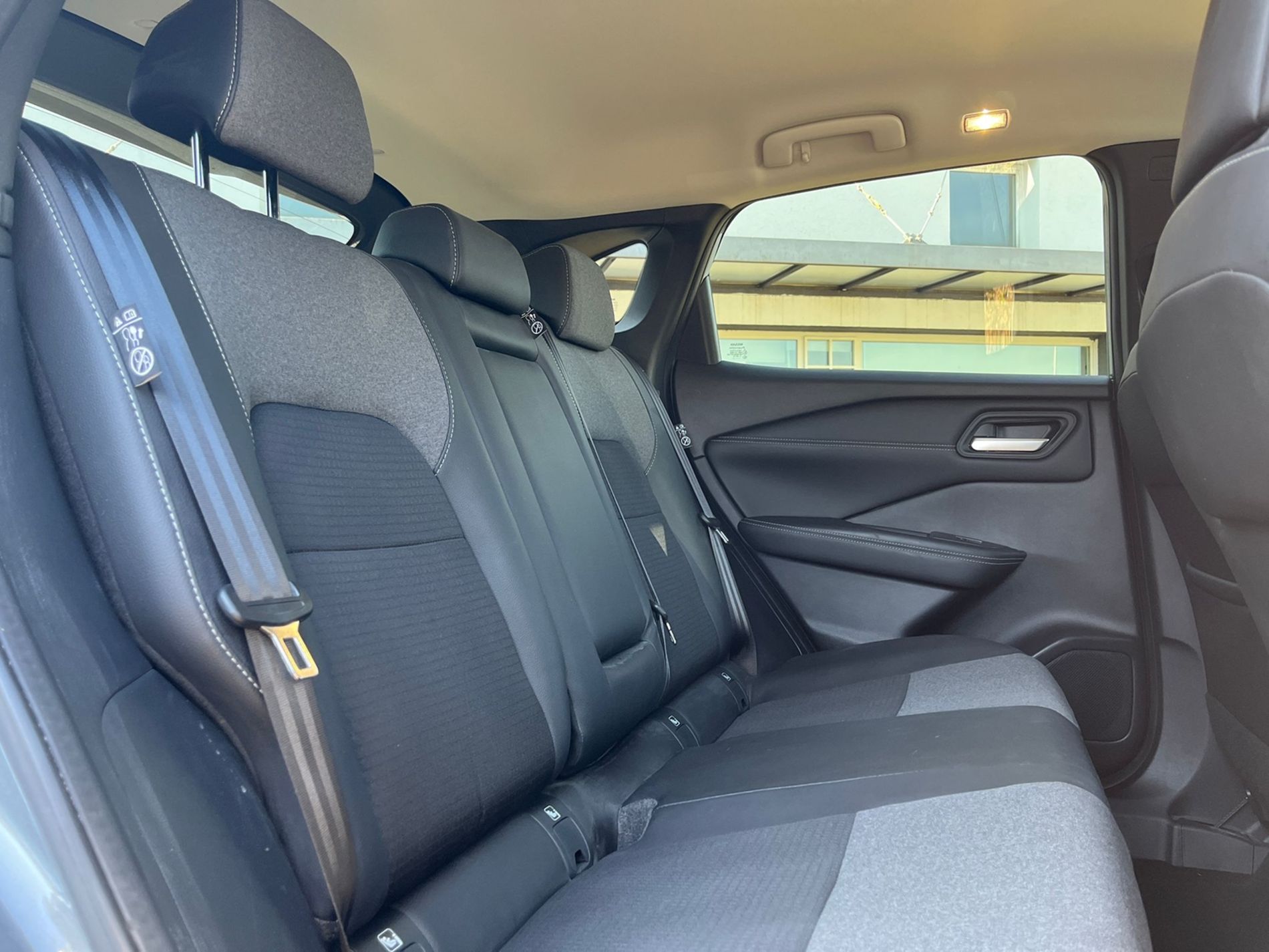 Nissan Qashqai 1.3 mhev N-Connecta 2wd 158cv xtronic   - Gallotti Auto