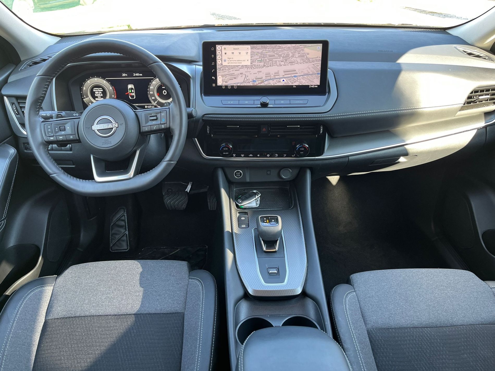 Nissan Qashqai 1.3 mhev N-Connecta 2wd 158cv xtronic   - Gallotti Auto