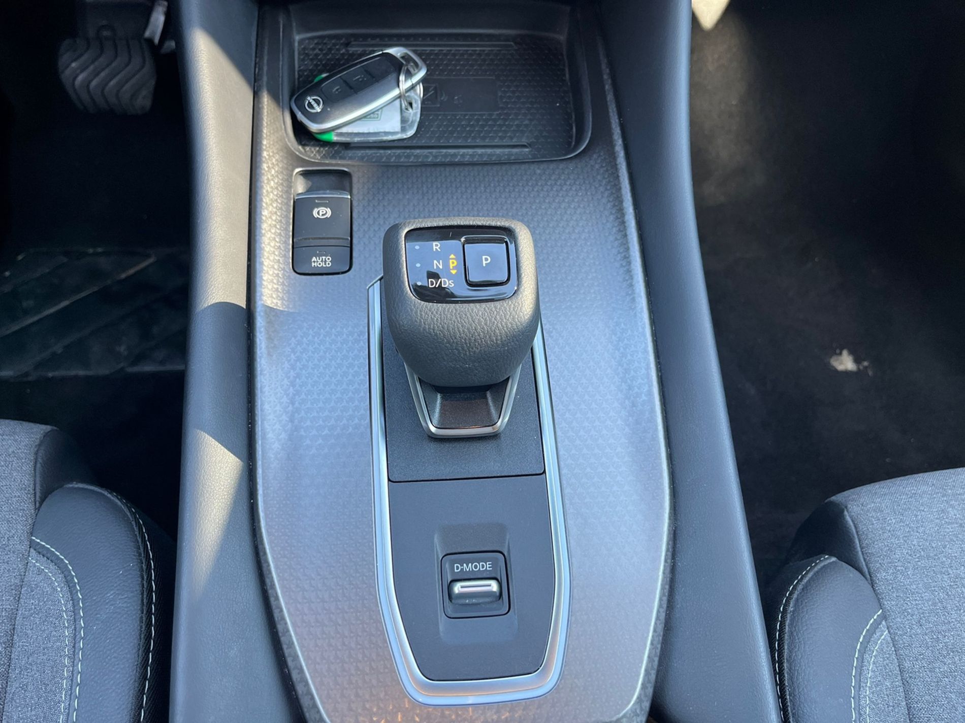 Nissan Qashqai 1.3 mhev N-Connecta 2wd 158cv xtronic   - Gallotti Auto