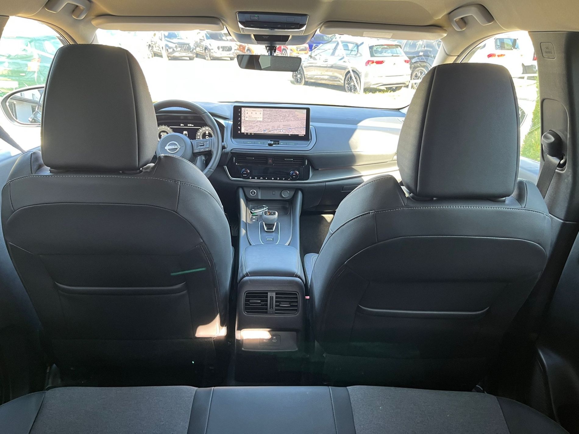 Nissan Qashqai 1.3 mhev N-Connecta 2wd 158cv xtronic   - Gallotti Auto