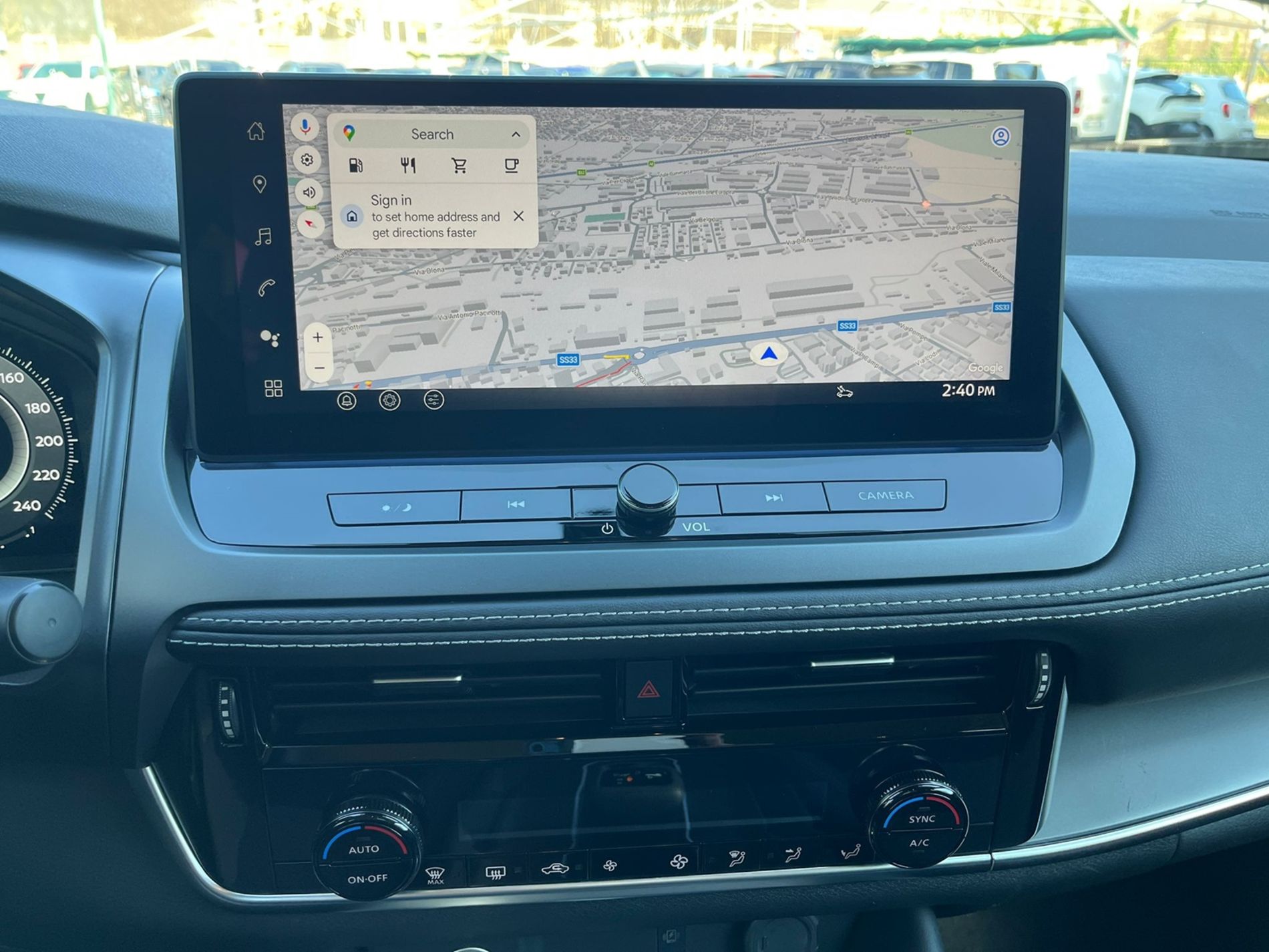 Nissan Qashqai 1.3 mhev N-Connecta 2wd 158cv xtronic   - Gallotti Auto