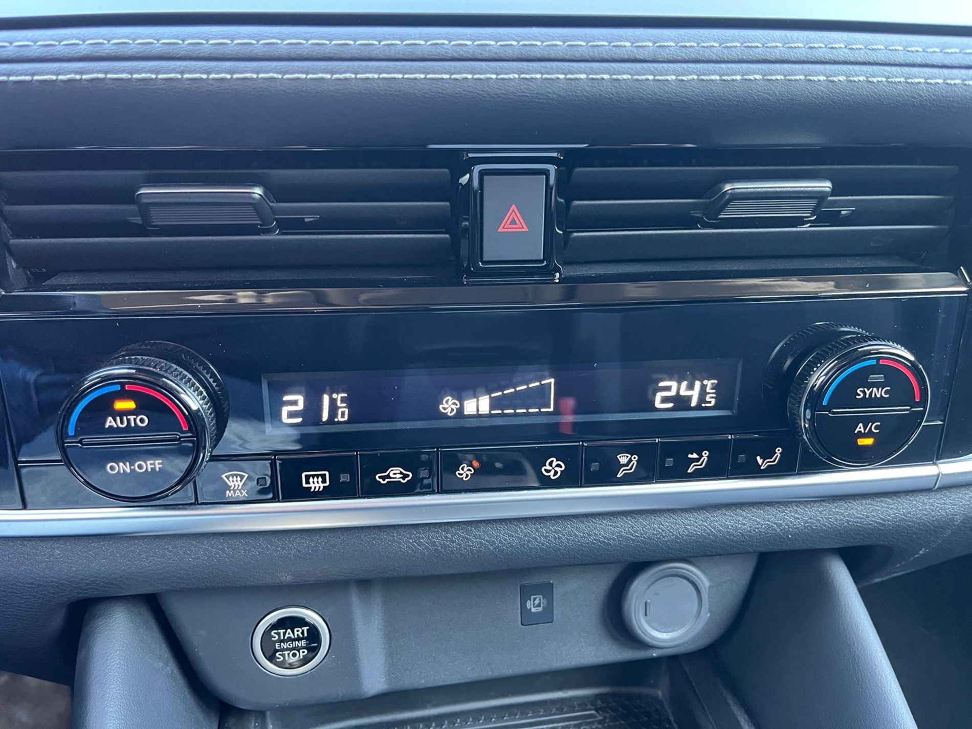 Nissan Qashqai 1.3 mhev N-Connecta 2wd 158cv xtronic   - Gallotti Auto