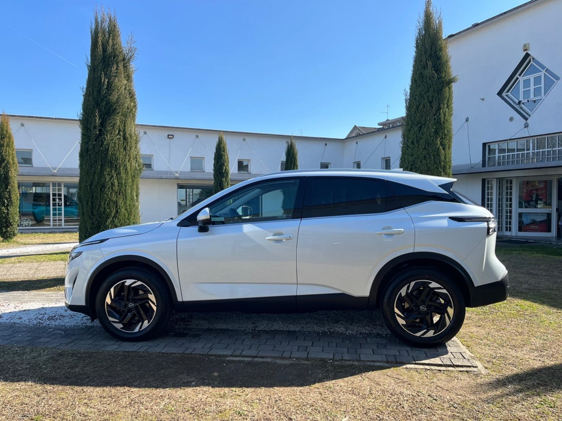 Nissan Qashqai 1.3 mhev N-Connecta 2wd 158cv xtronic   - Gallotti Auto