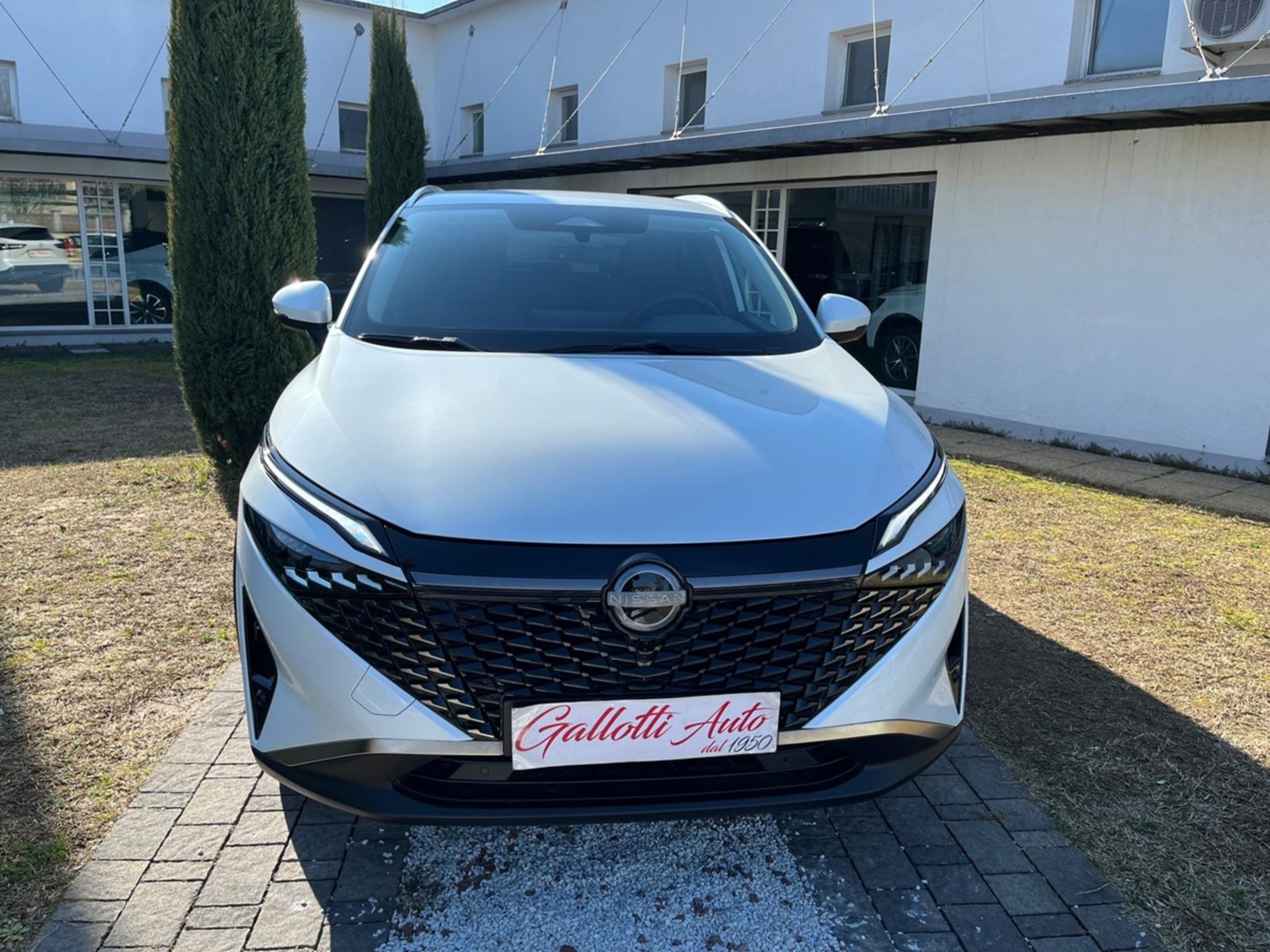 Nissan Qashqai 1.3 mhev N-Connecta 2wd 158cv xtronic   - Gallotti Auto