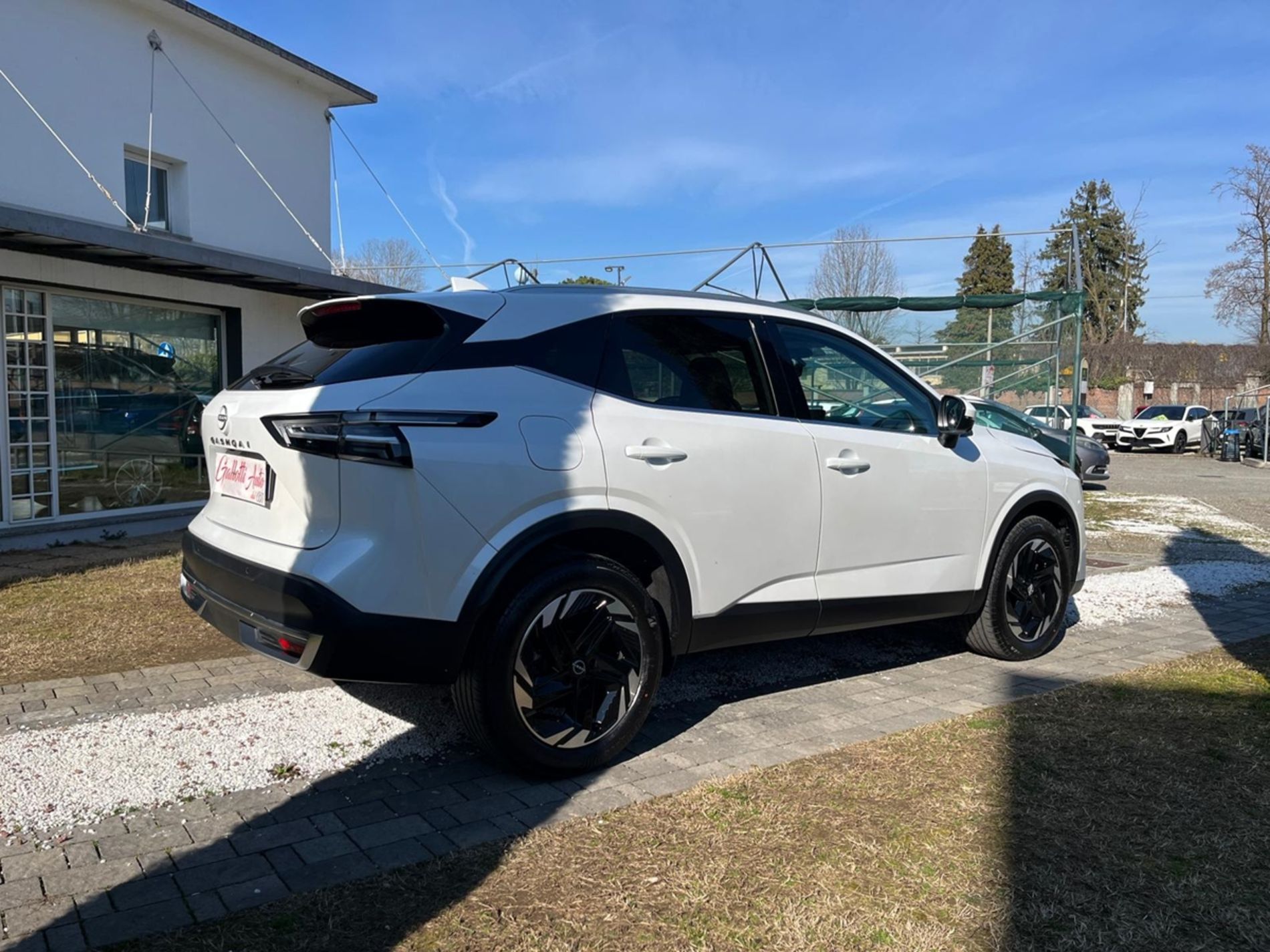 Nissan Qashqai 1.3 mhev N-Connecta 2wd 158cv xtronic   - Gallotti Auto