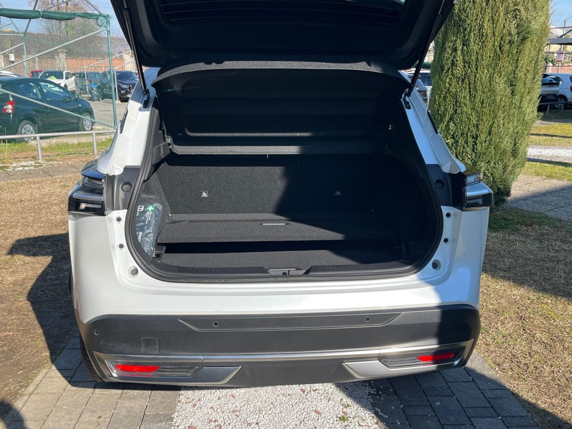 Nissan Qashqai 1.3 mhev N-Connecta 2wd 158cv xtronic   - Gallotti Auto