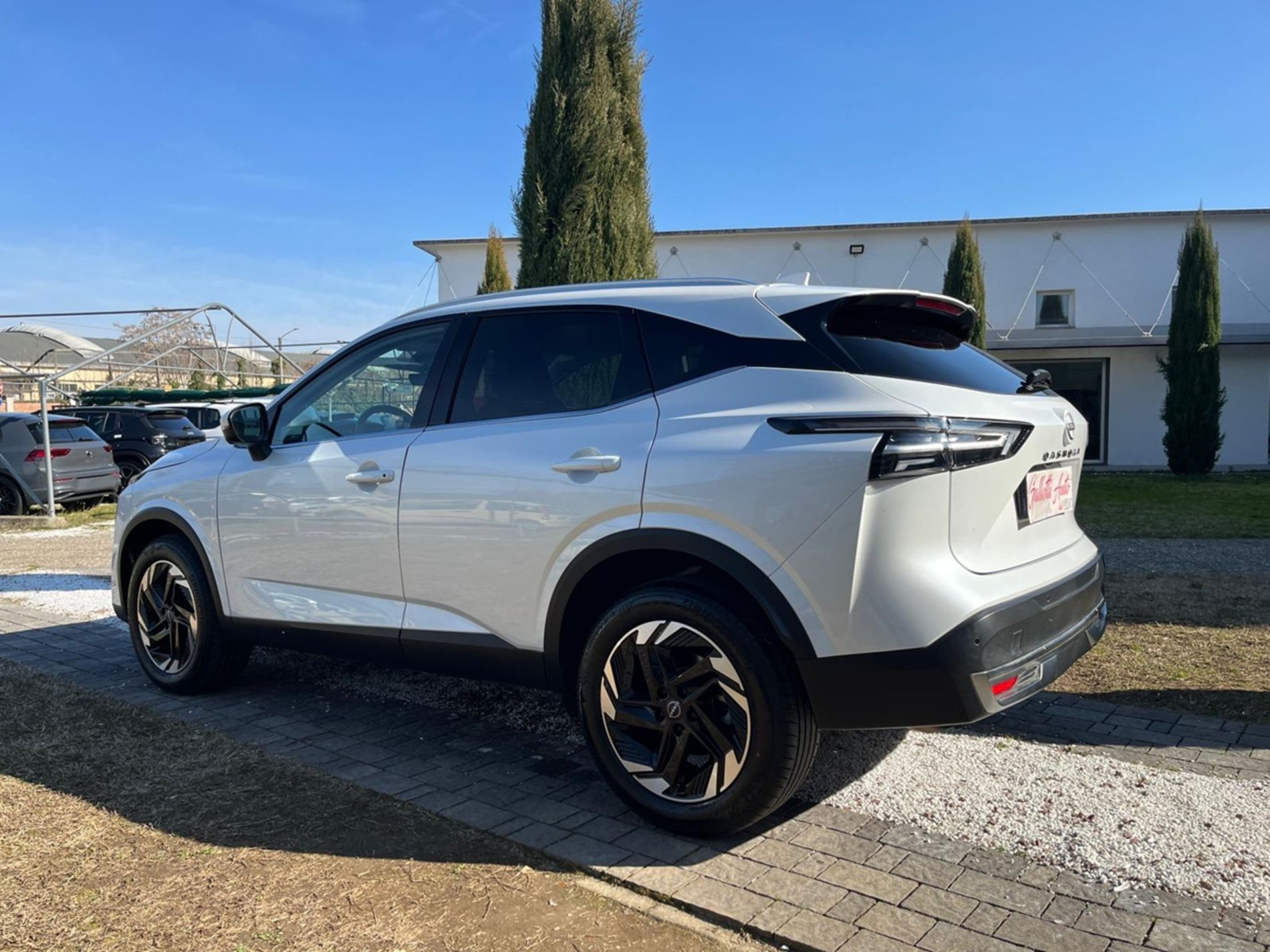 Nissan Qashqai 1.3 mhev N-Connecta 2wd 158cv xtronic   - Gallotti Auto