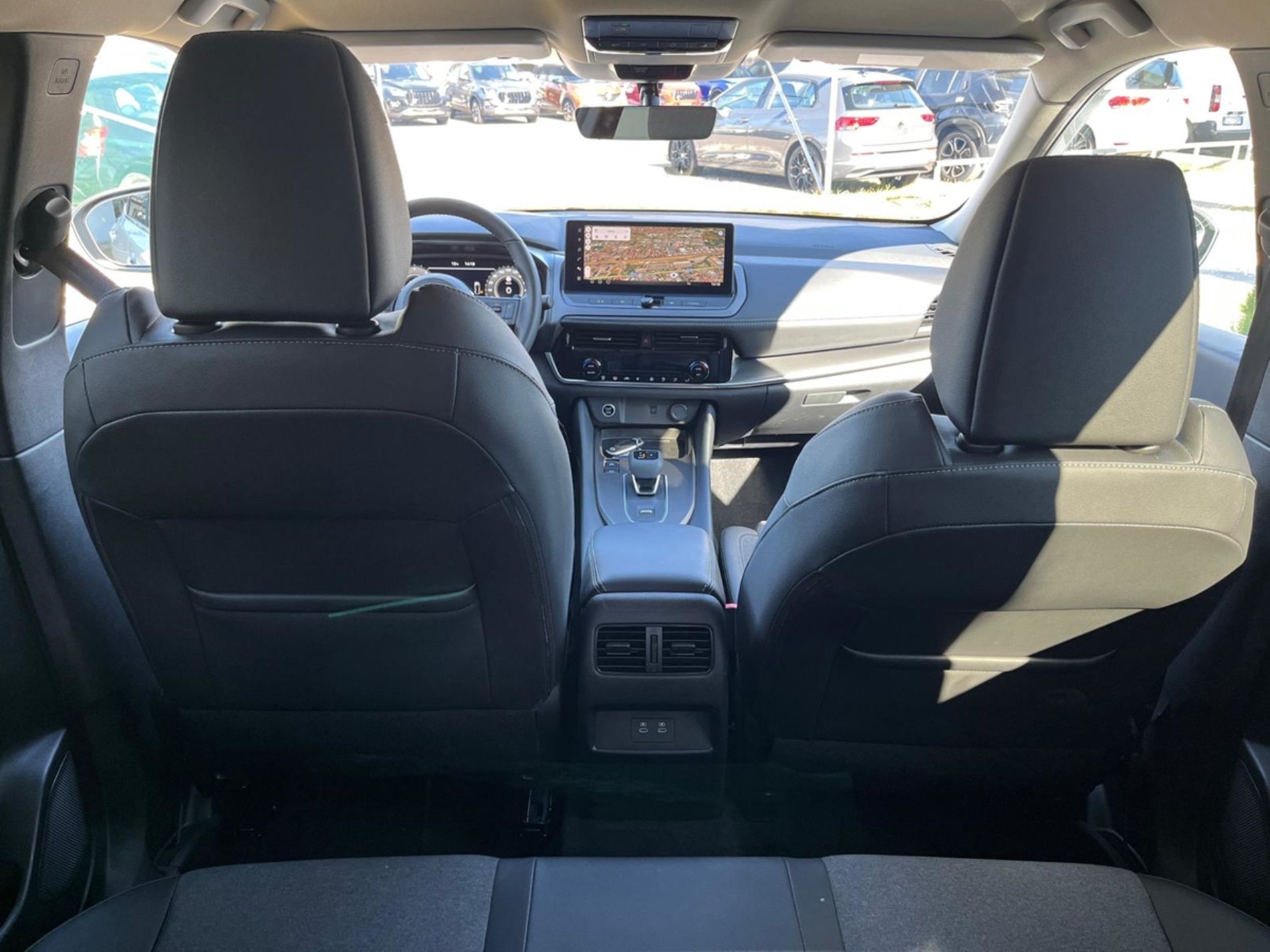 Nissan Qashqai 1.3 mhev N-Connecta 2wd 158cv xtronic   - Gallotti Auto