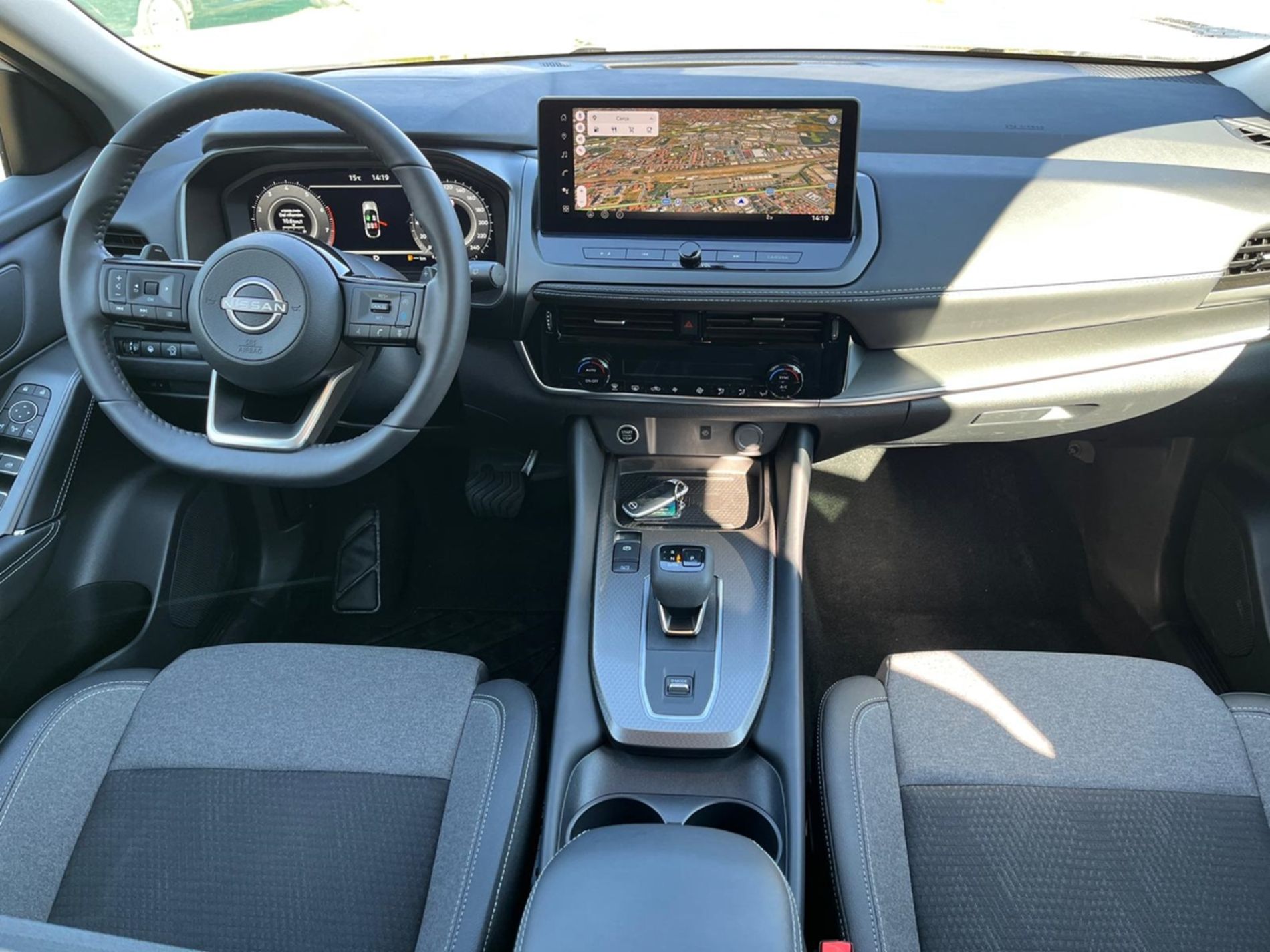 Nissan Qashqai 1.3 mhev N-Connecta 2wd 158cv xtronic   - Gallotti Auto