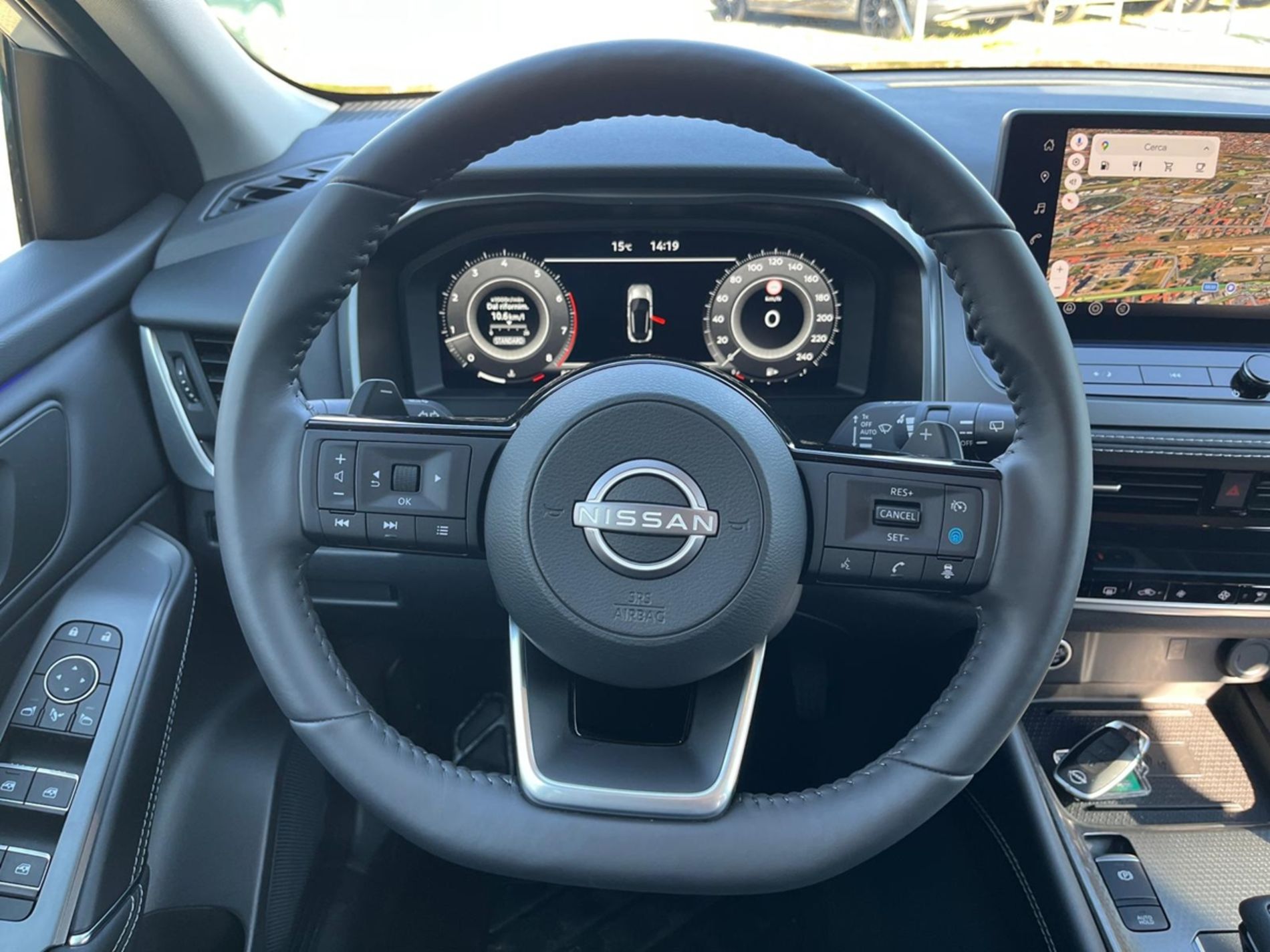 Nissan Qashqai 1.3 mhev N-Connecta 2wd 158cv xtronic   - Gallotti Auto