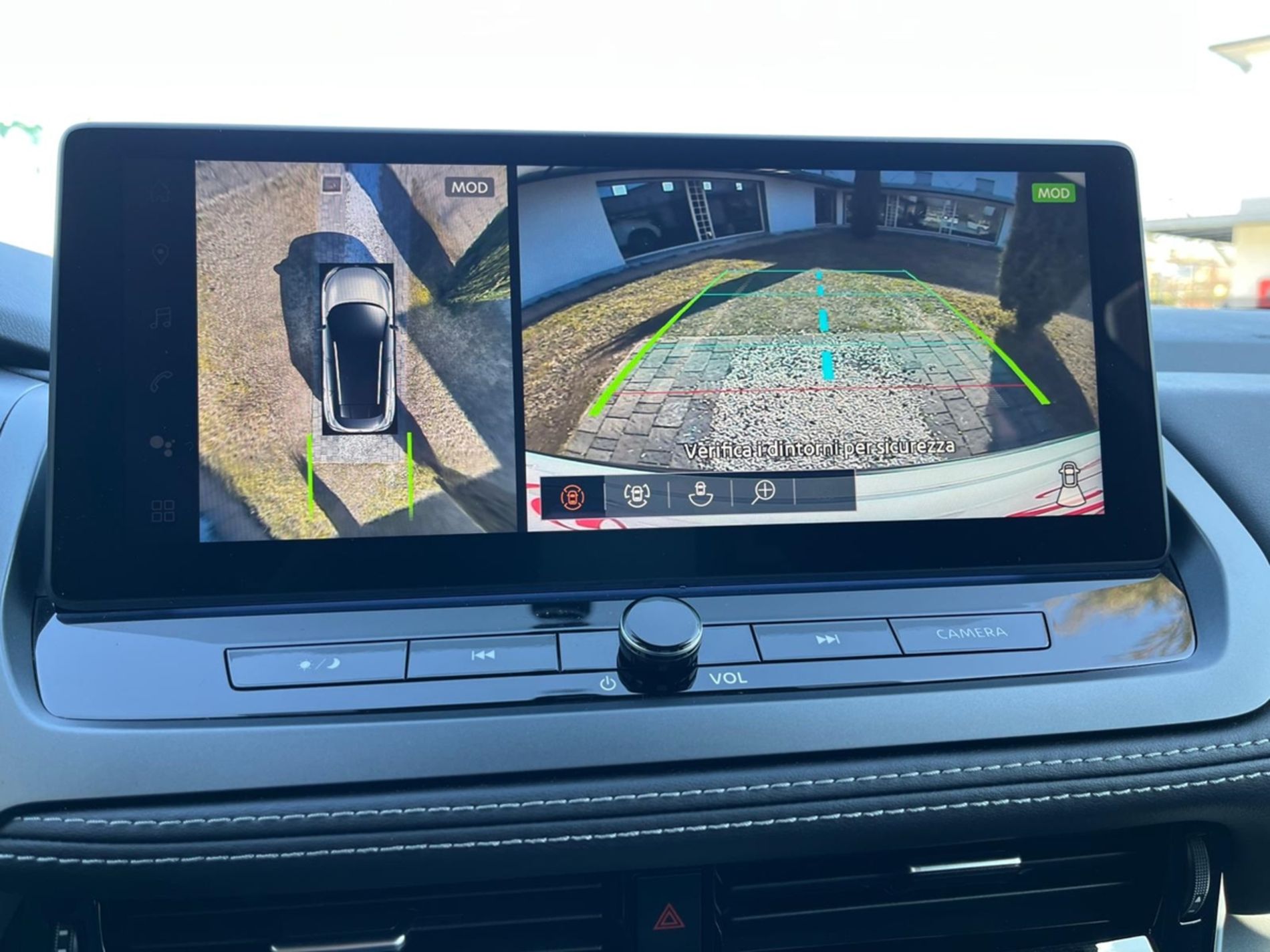 Nissan Qashqai 1.3 mhev N-Connecta 2wd 158cv xtronic   - Gallotti Auto