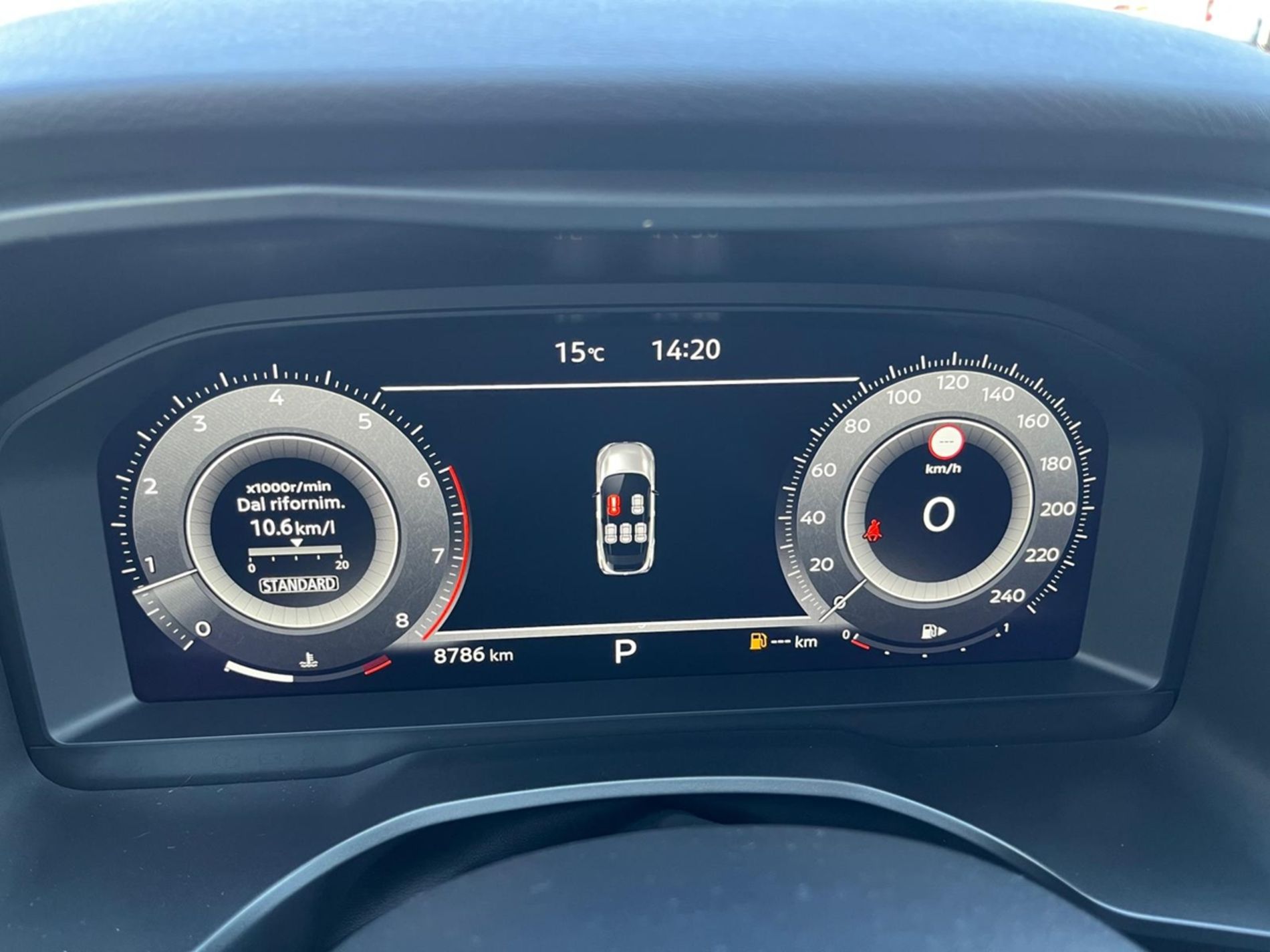 Nissan Qashqai 1.3 mhev N-Connecta 2wd 158cv xtronic   - Gallotti Auto