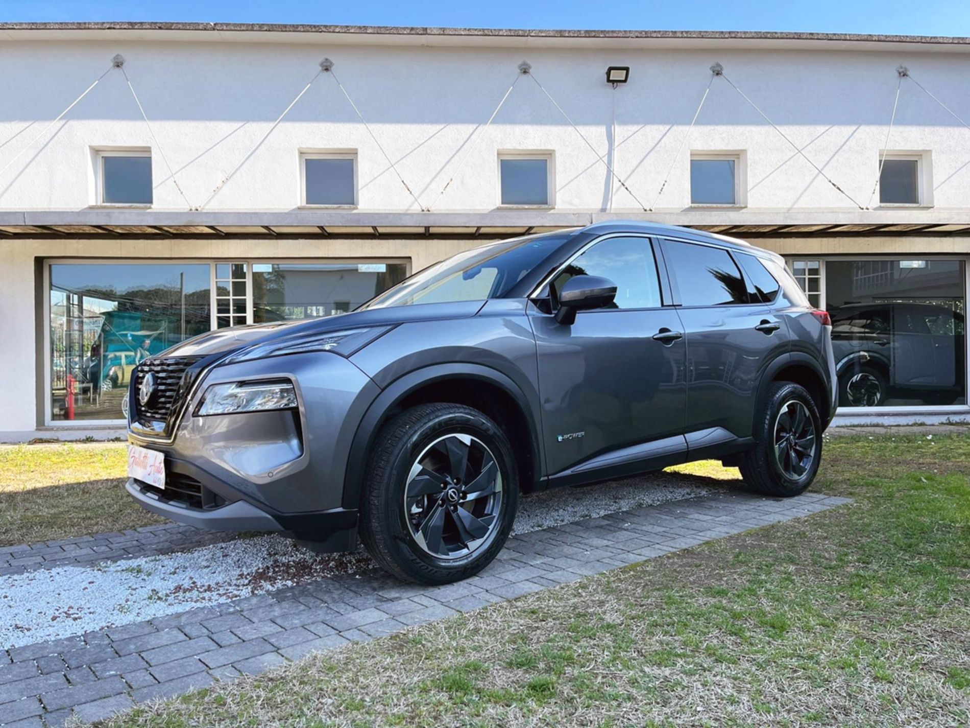 N-Connecta 1.5 e-power e-4orce 4wd 158cv automatico 7 POSTI  - Gallotti Auto