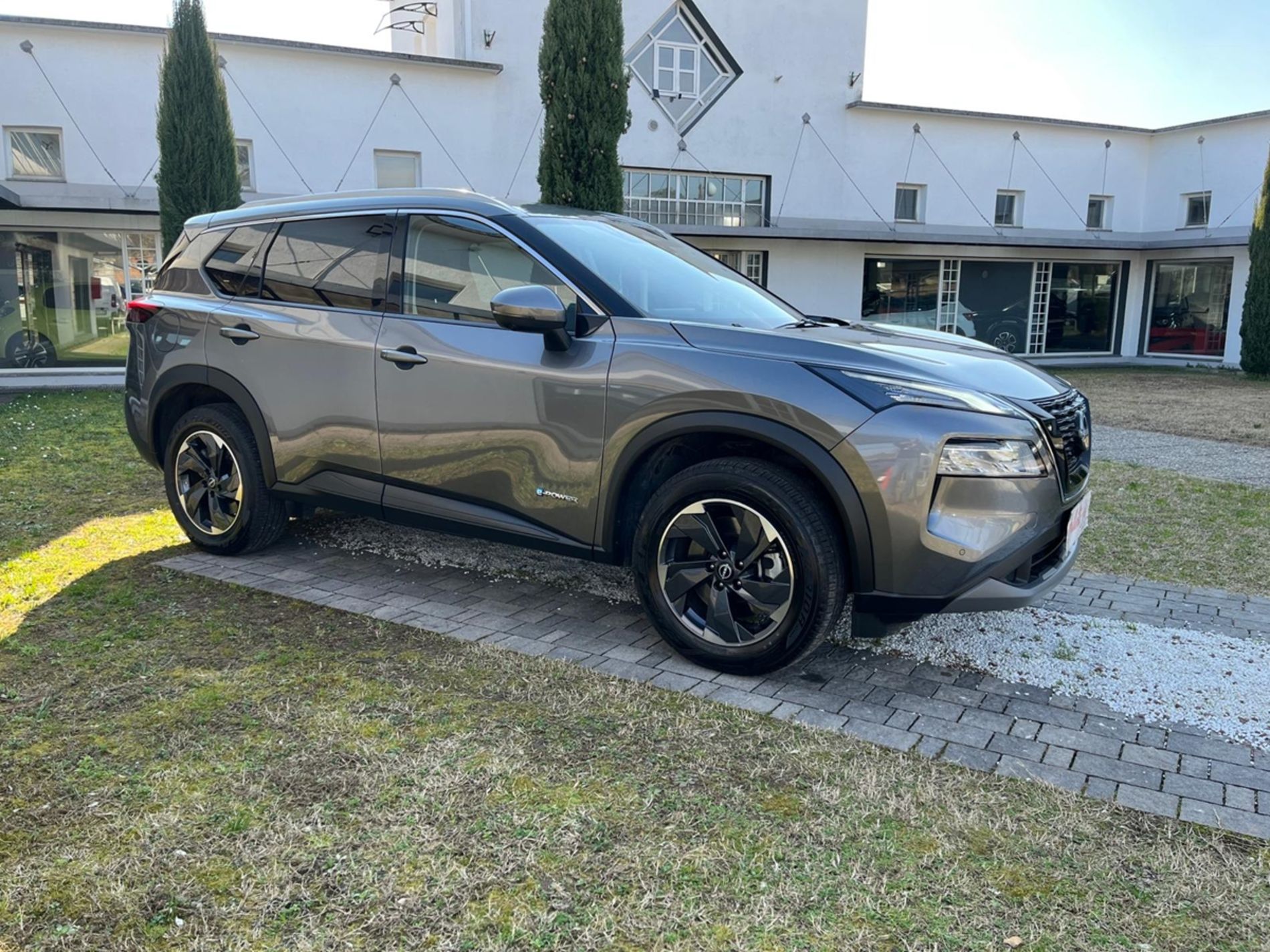 N-Connecta 1.5 e-power e-4orce 4wd 158cv automatico 7 POSTI  - Gallotti Auto