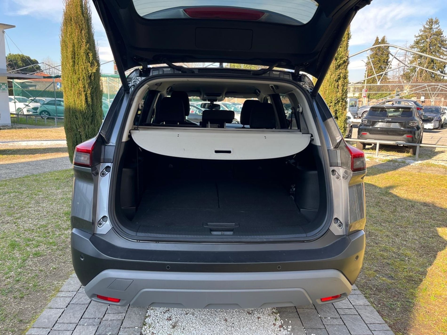 N-Connecta 1.5 e-power e-4orce 4wd 158cv automatico 7 POSTI  - Gallotti Auto