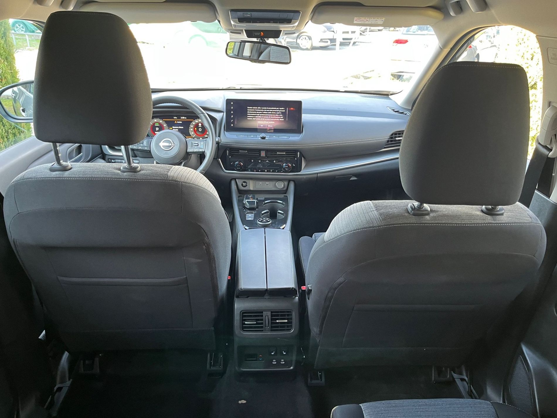 N-Connecta 1.5 e-power e-4orce 4wd 158cv automatico 7 POSTI  - Gallotti Auto