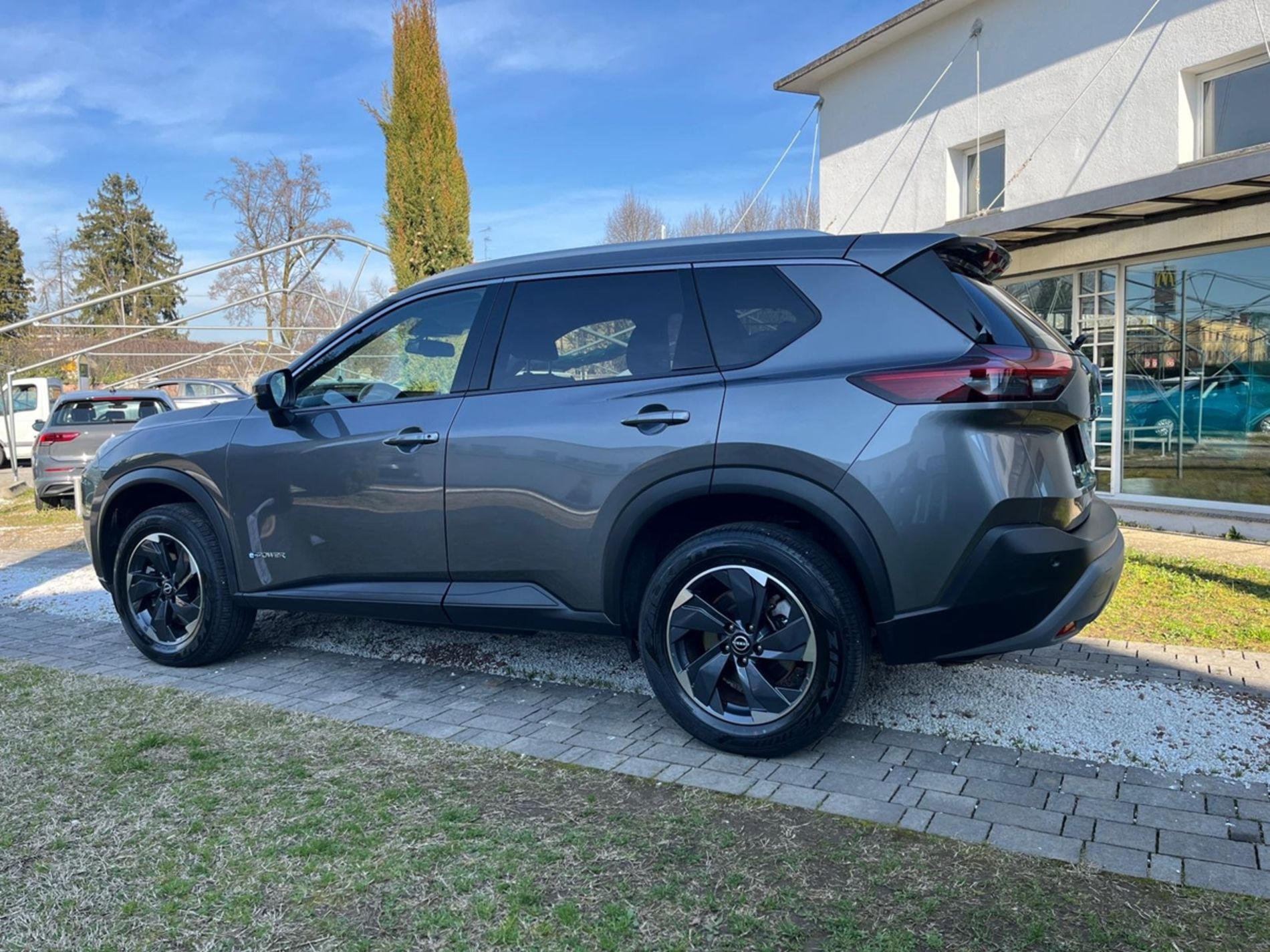 N-Connecta 1.5 e-power e-4orce 4wd 158cv automatico 7 POSTI  - Gallotti Auto