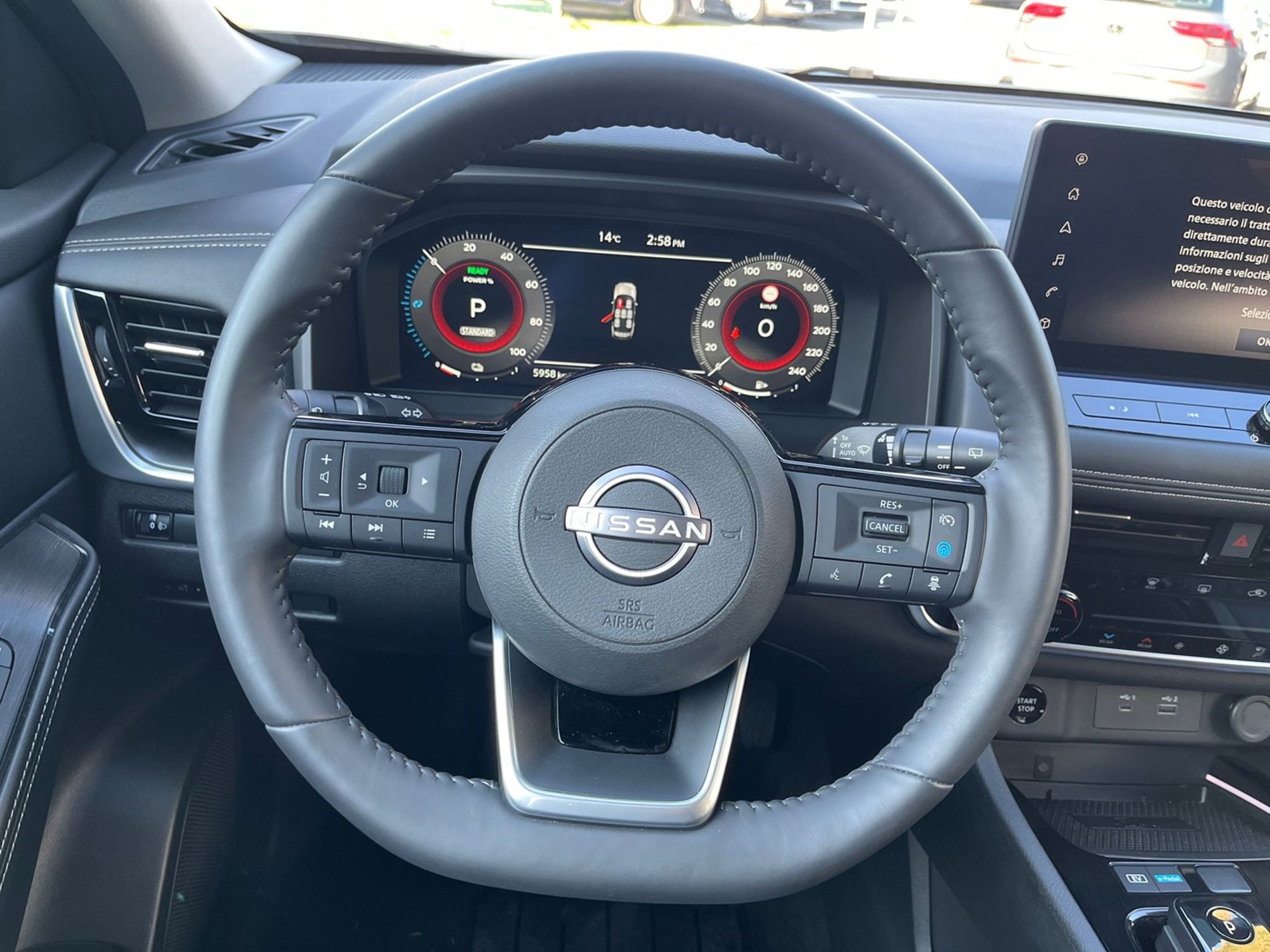 N-Connecta 1.5 e-power e-4orce 4wd 158cv automatico 7 POSTI  - Gallotti Auto