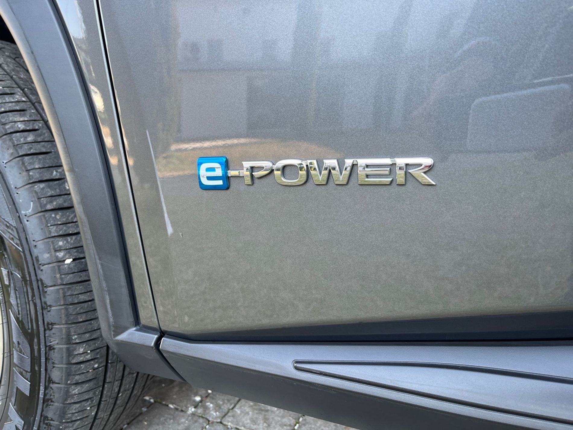 N-Connecta 1.5 e-power e-4orce 4wd 158cv automatico 7 POSTI  - Gallotti Auto