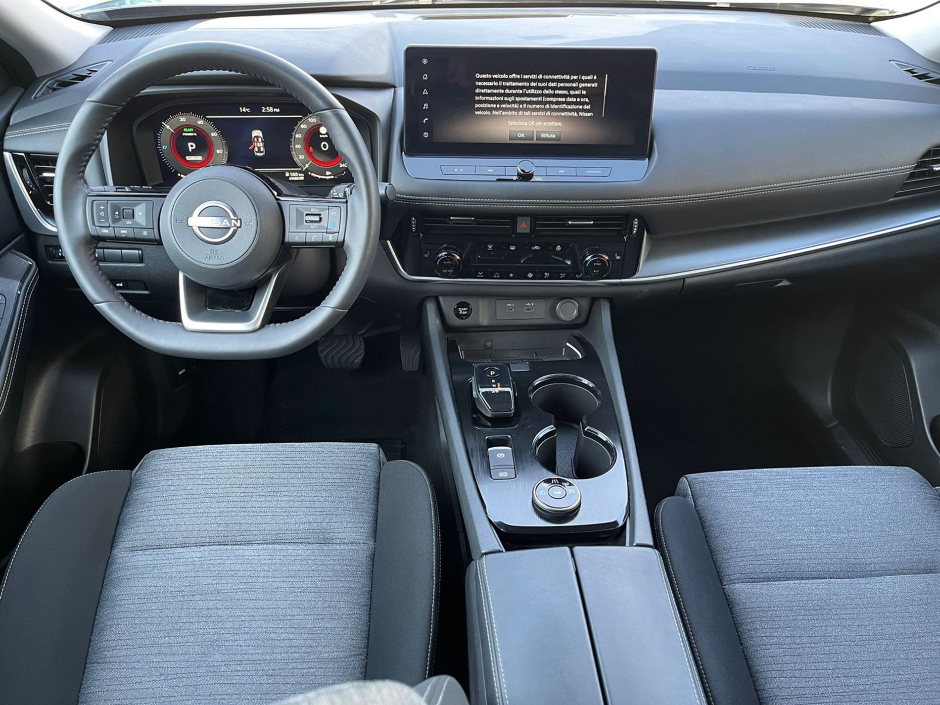 N-Connecta 1.5 e-power e-4orce 4wd 158cv automatico 7 POSTI  - Gallotti Auto