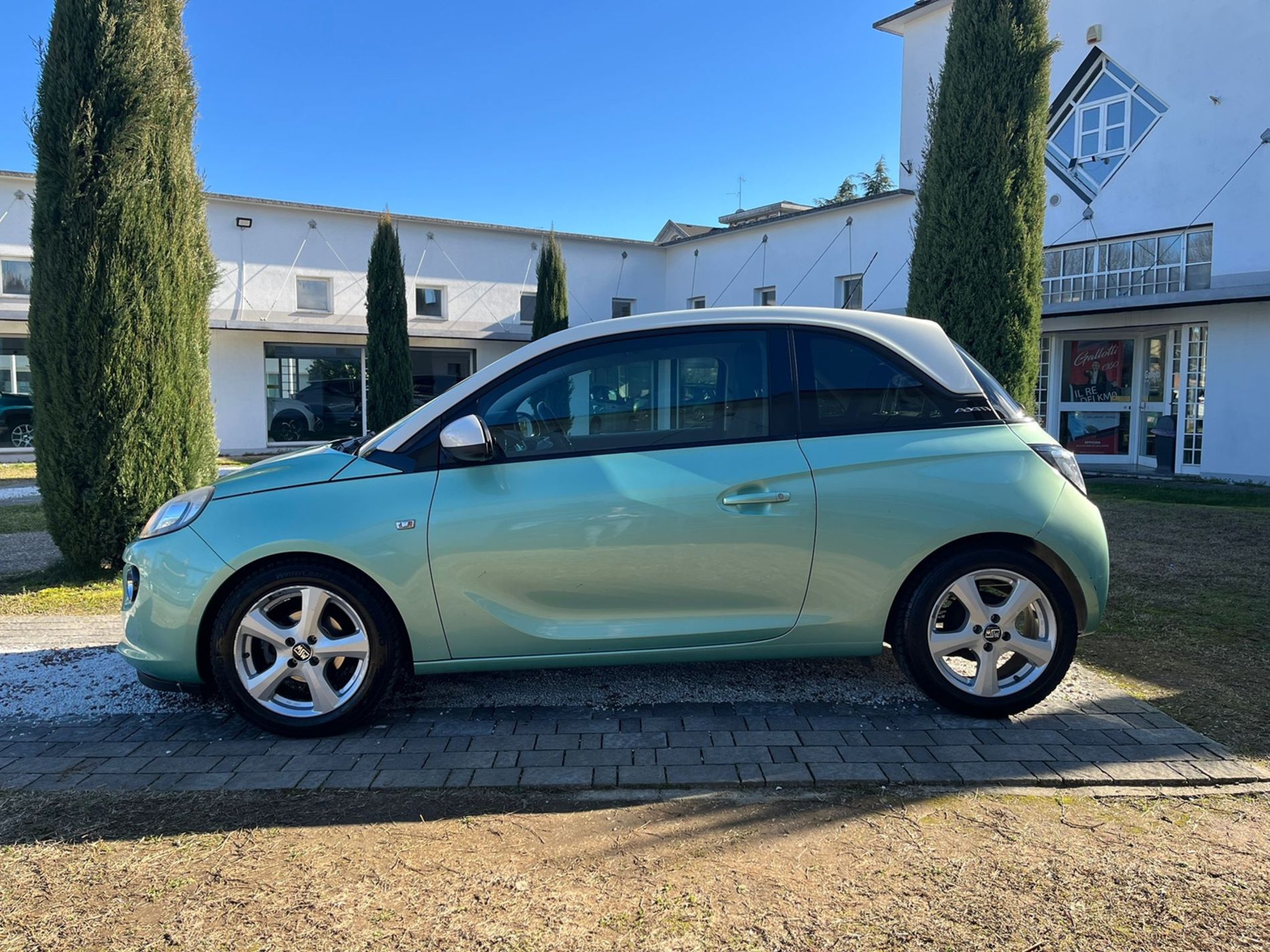 1.2 70cv - Gallotti Auto