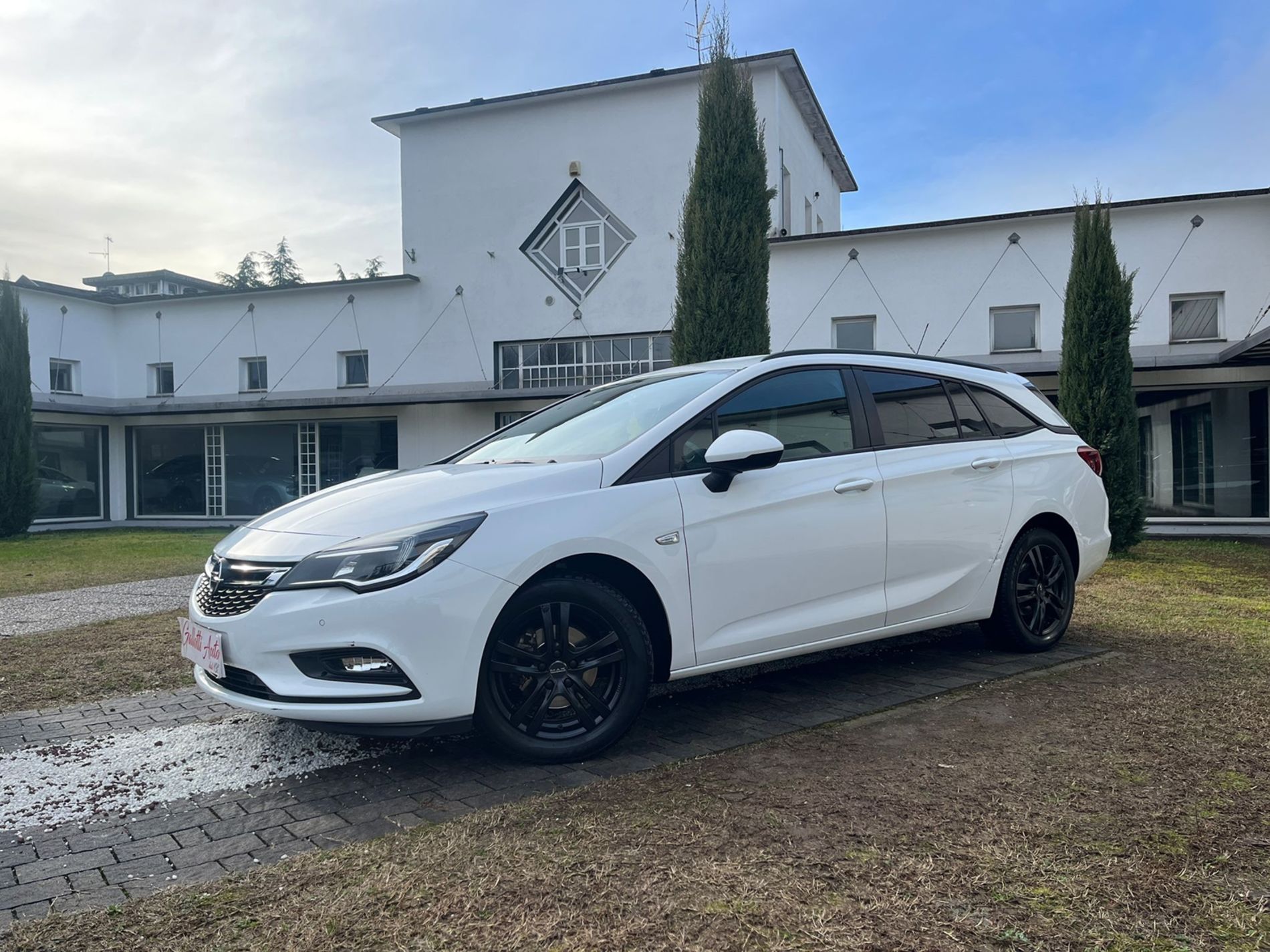 Sports Tourer 1.6 cdti s&s 110cv - Gallotti Auto