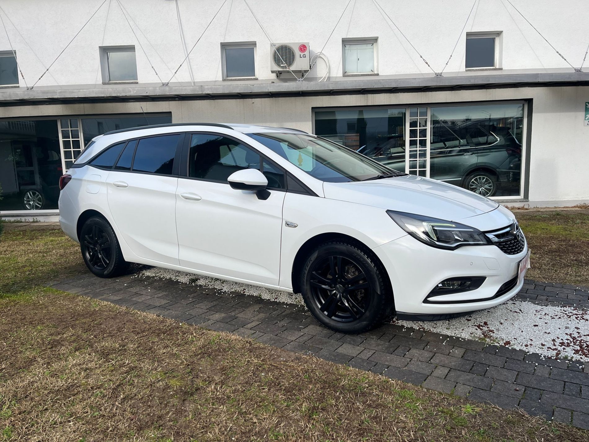 Sports Tourer 1.6 cdti s&s 110cv - Gallotti Auto