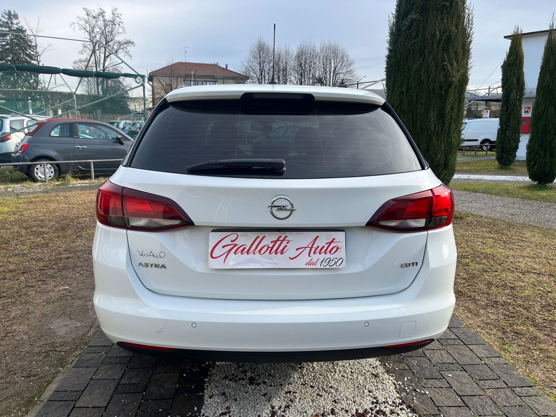Sports Tourer 1.6 cdti s&s 110cv - Gallotti Auto