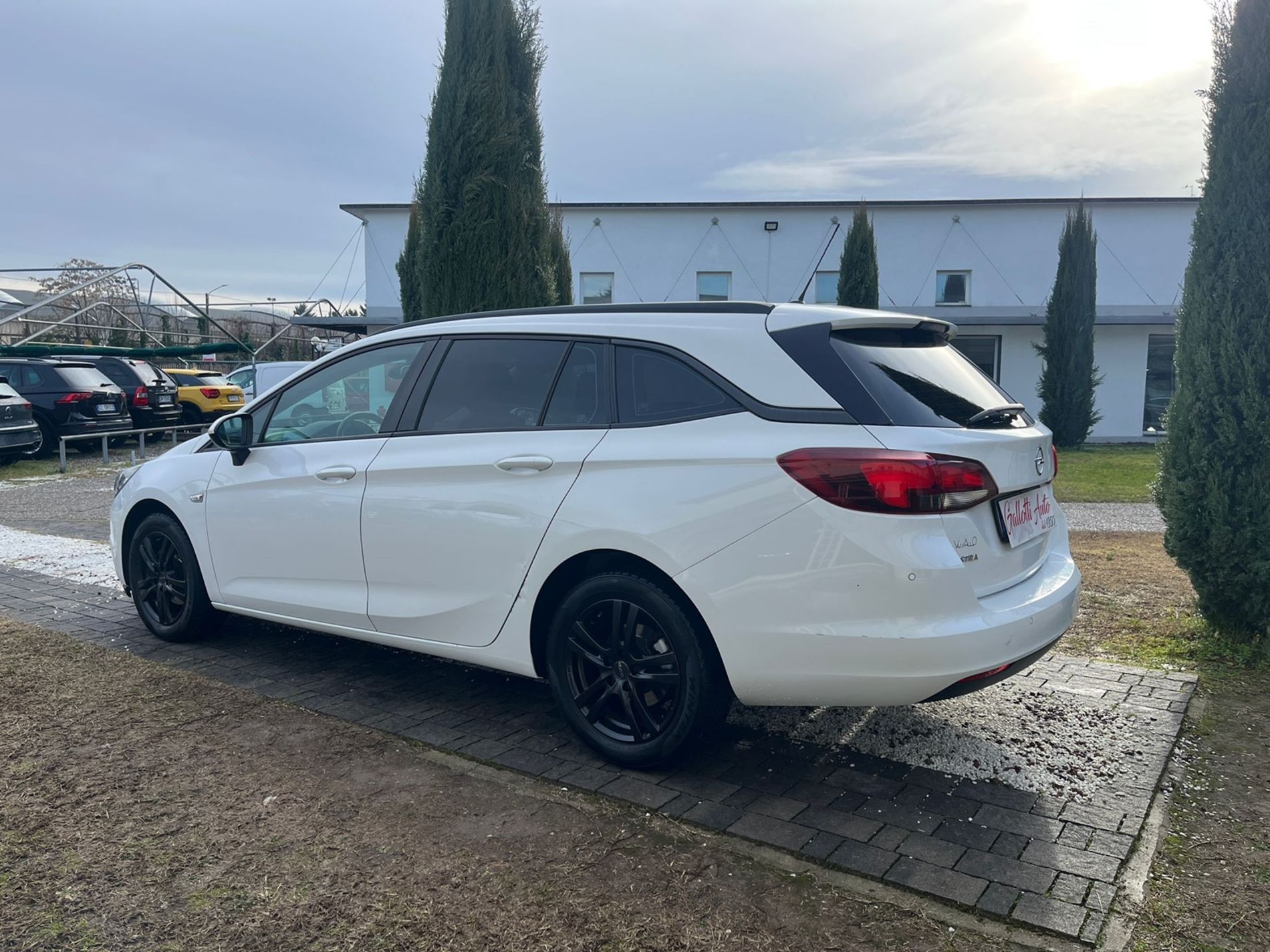 Sports Tourer 1.6 cdti s&s 110cv - Gallotti Auto
