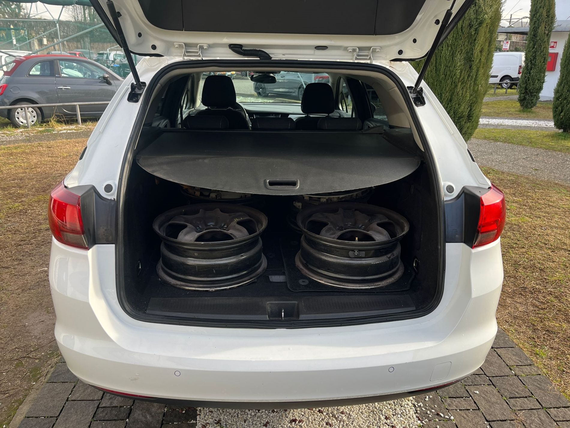 Sports Tourer 1.6 cdti s&s 110cv - Gallotti Auto